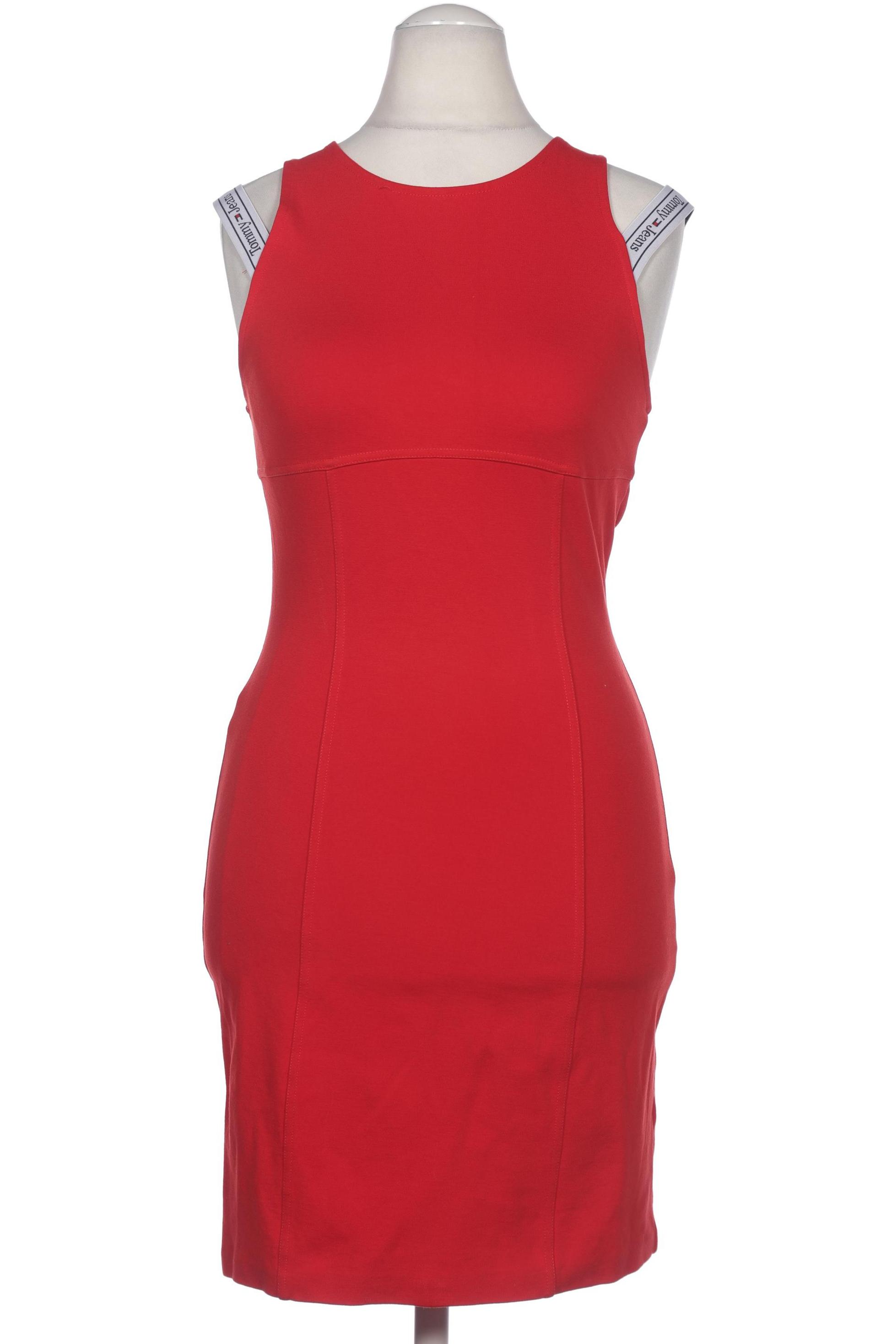 

Tommy Jeans Damen Kleid, rot, Gr. 38
