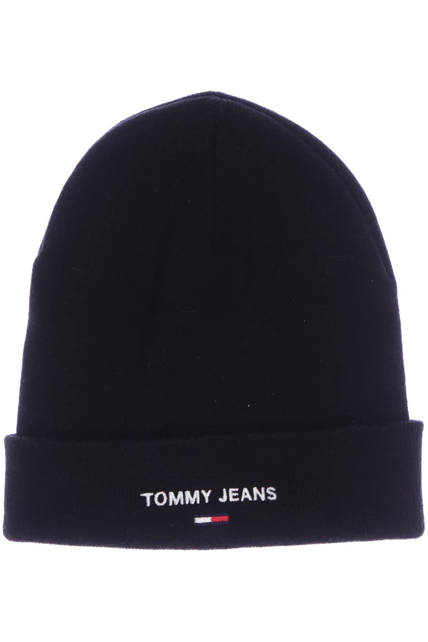 

Tommy Jeans Damen Hut/Mütze, schwarz, Gr. uni