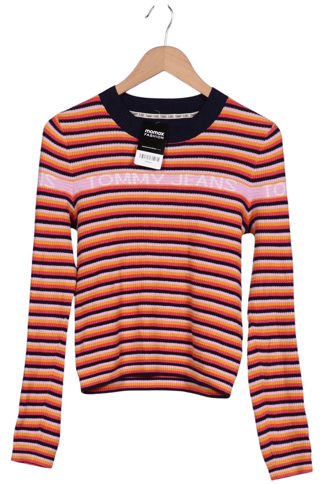 

Tommy Jeans Damen Pullover, mehrfarbig, Gr. 38