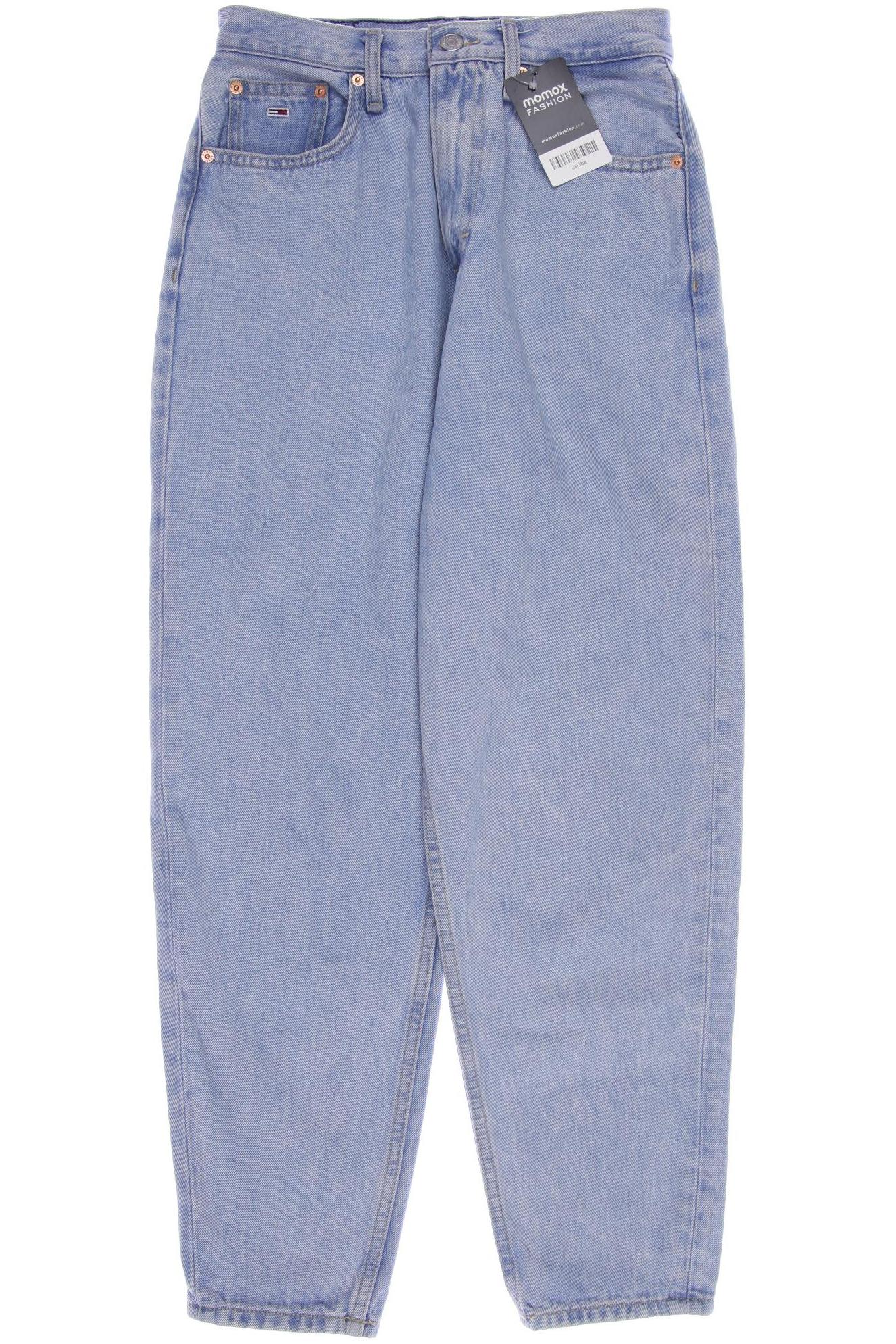 

Tommy Jeans Damen Jeans, hellblau
