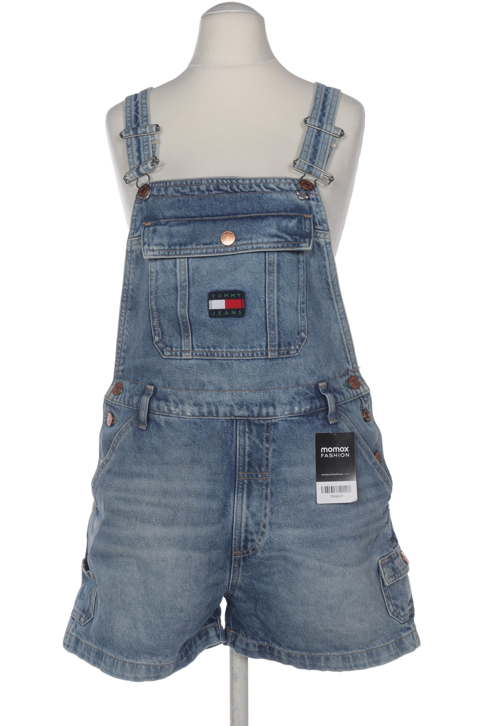 

Tommy Jeans Damen Jumpsuit/Overall, blau, Gr. 38