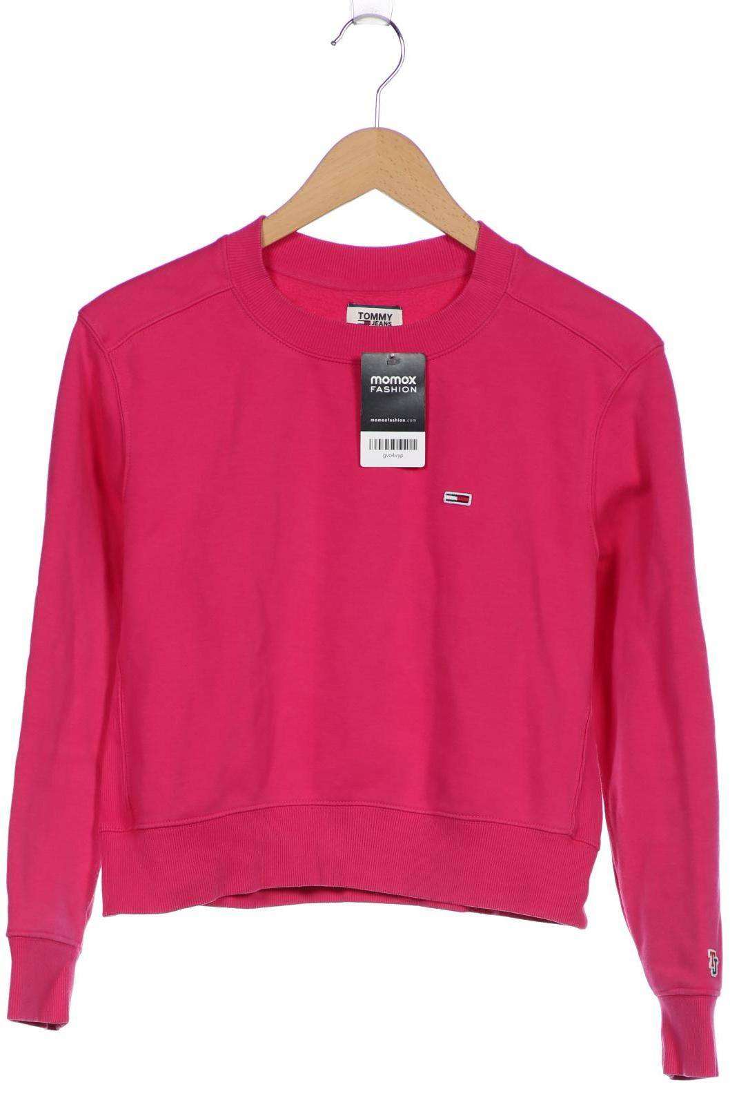 

Tommy Jeans Damen Sweatshirt, pink, Gr. 38