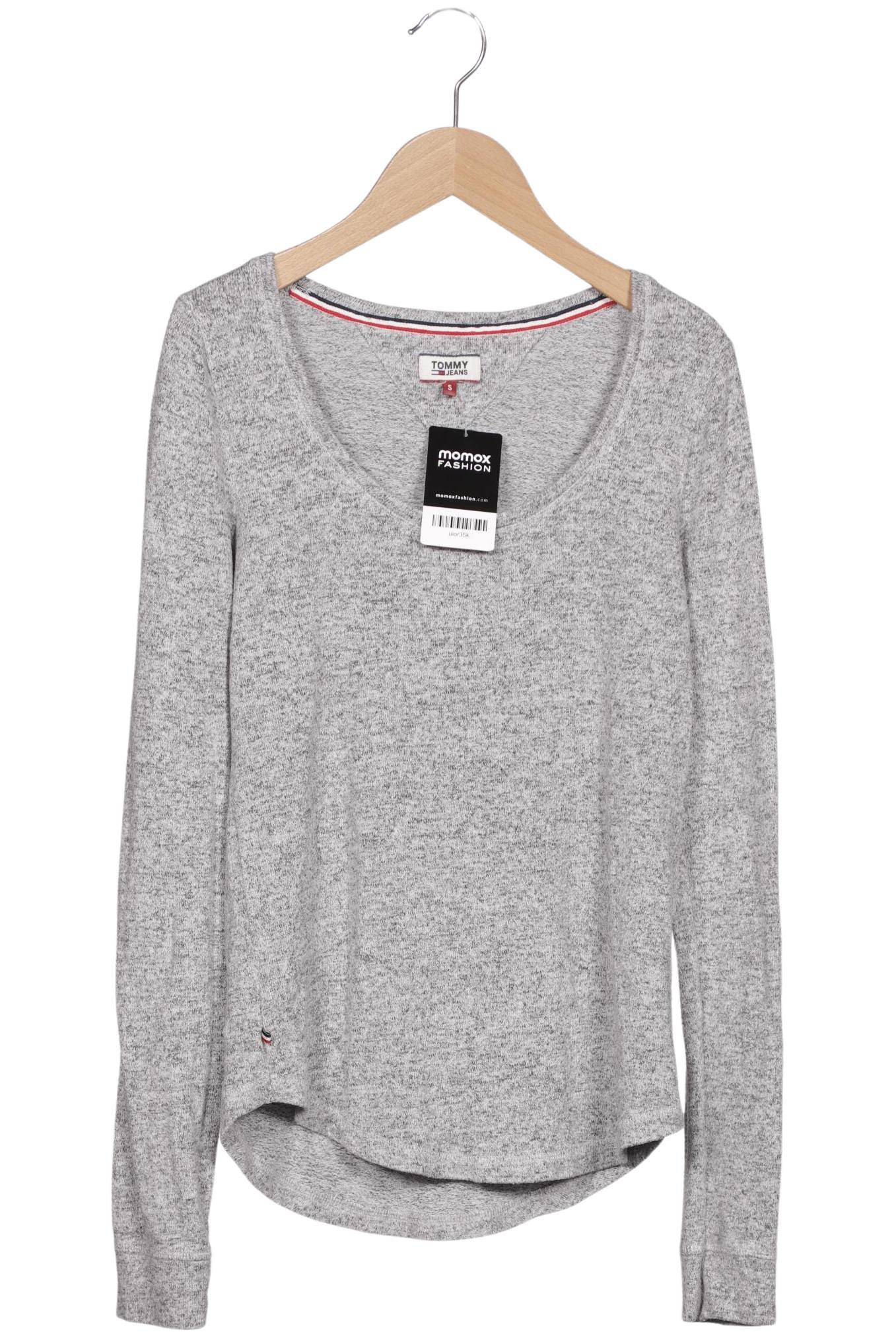 

Tommy Jeans Damen Pullover, grau, Gr. 36