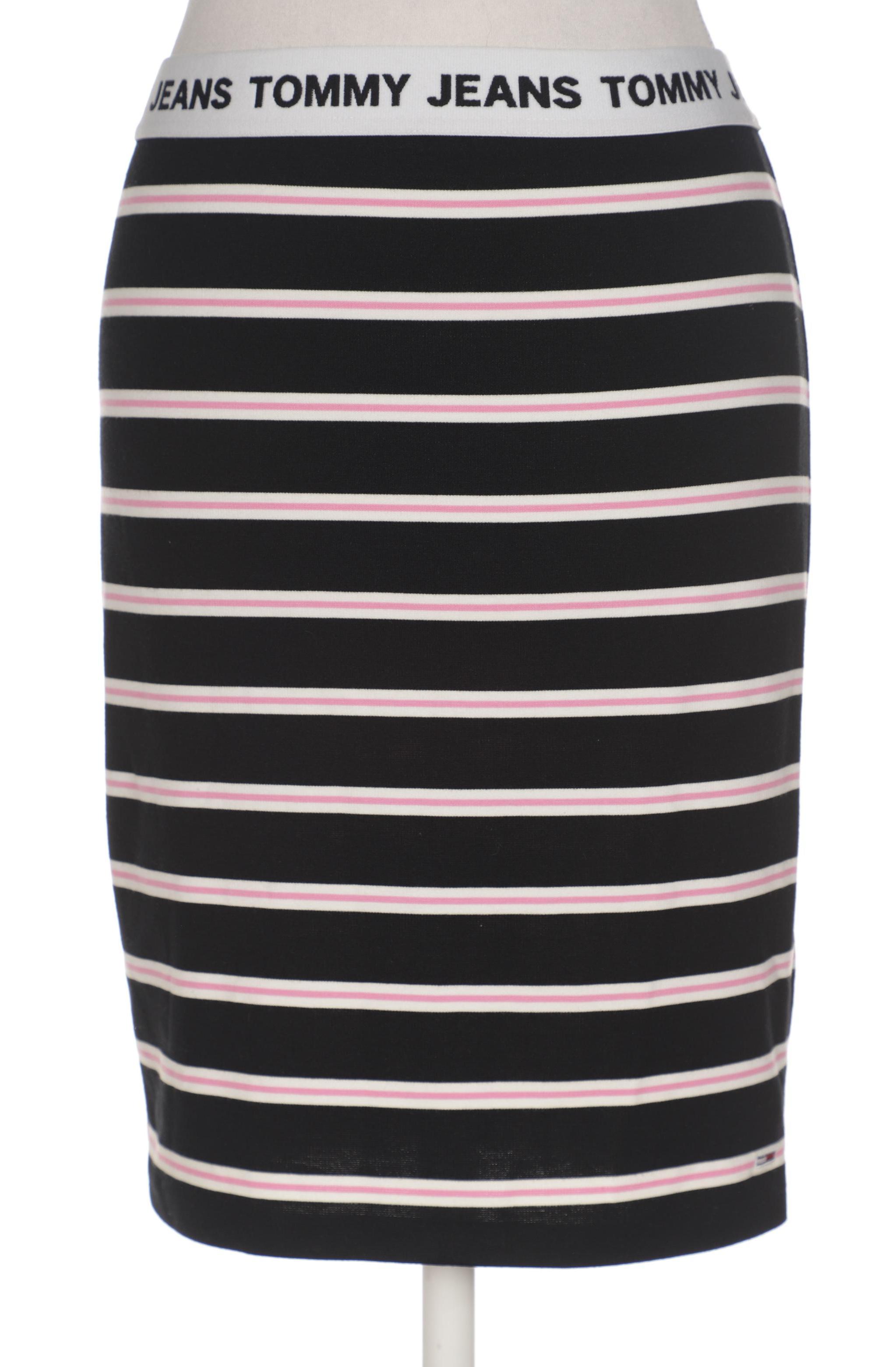 

Tommy Jeans Damen Rock, schwarz, Gr. 36