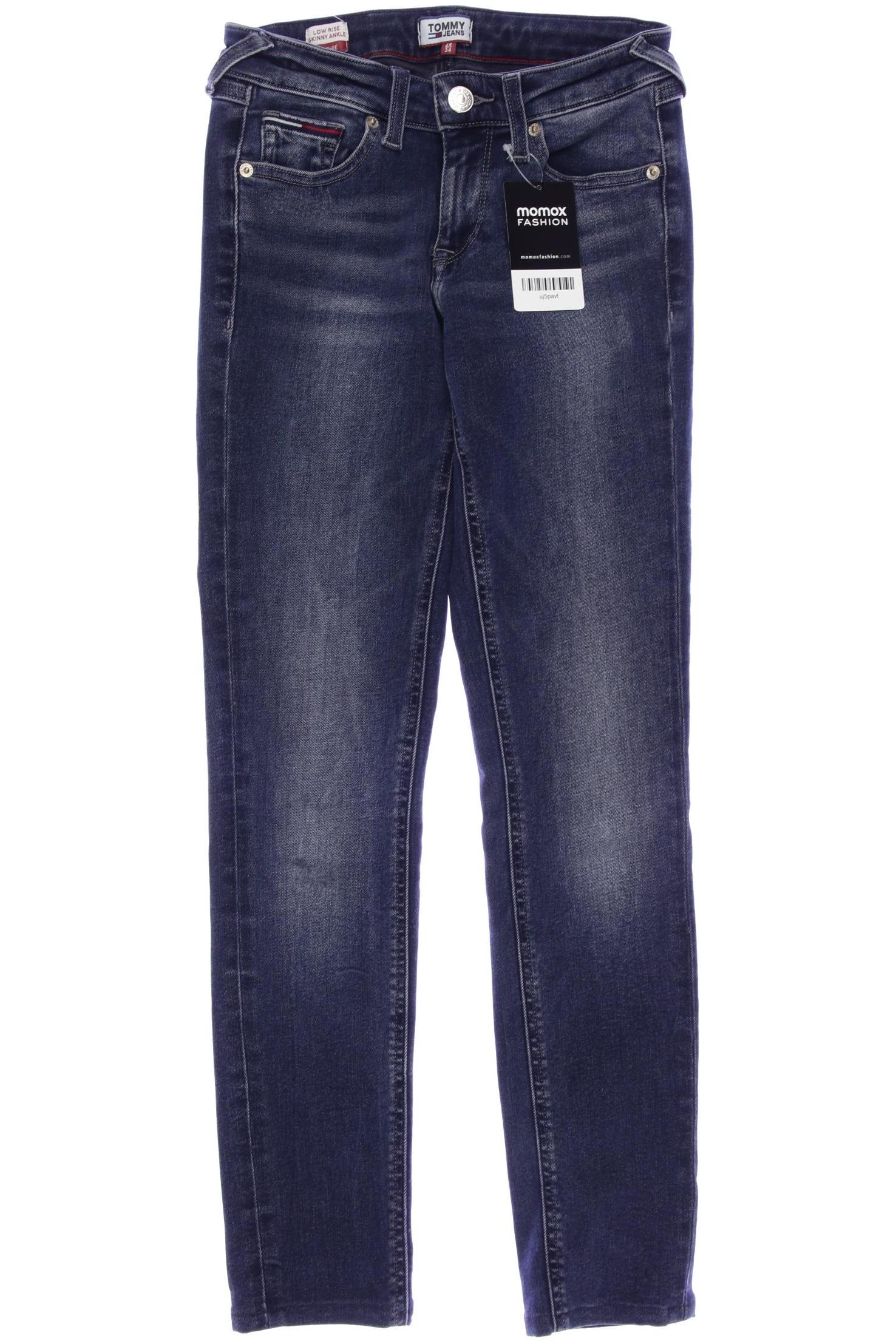 

Tommy Jeans Damen Jeans, marineblau, Gr. 24