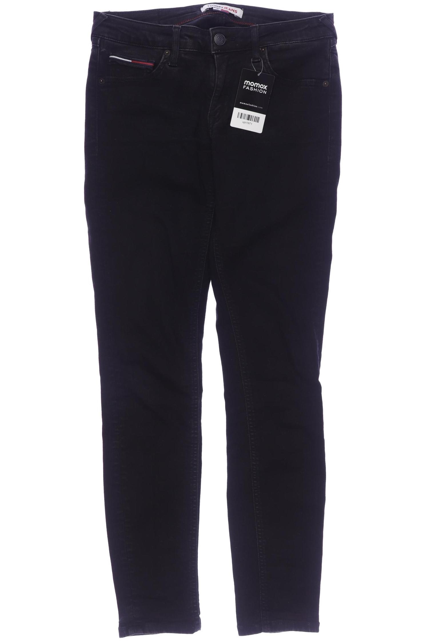 

Tommy Jeans Damen Jeans, schwarz, Gr. 28