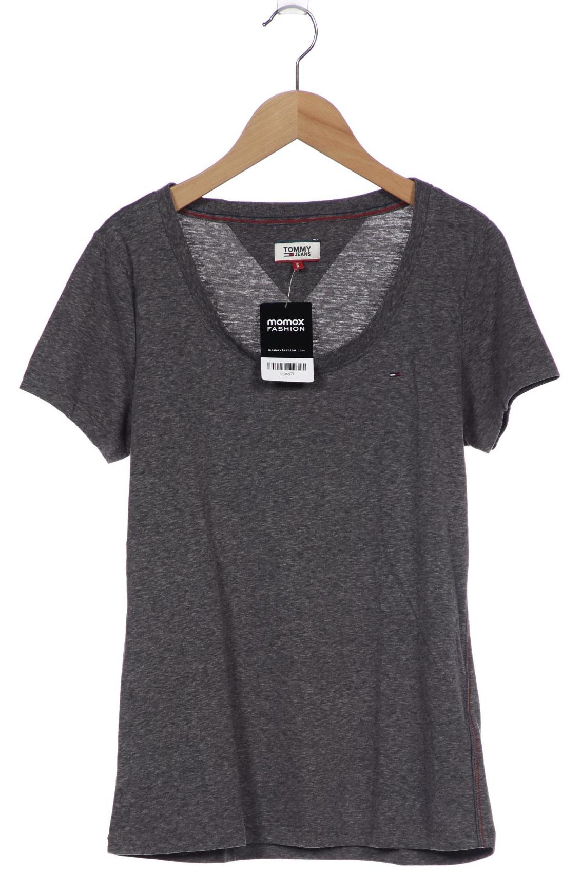 

Tommy Jeans Damen T-Shirt, grau