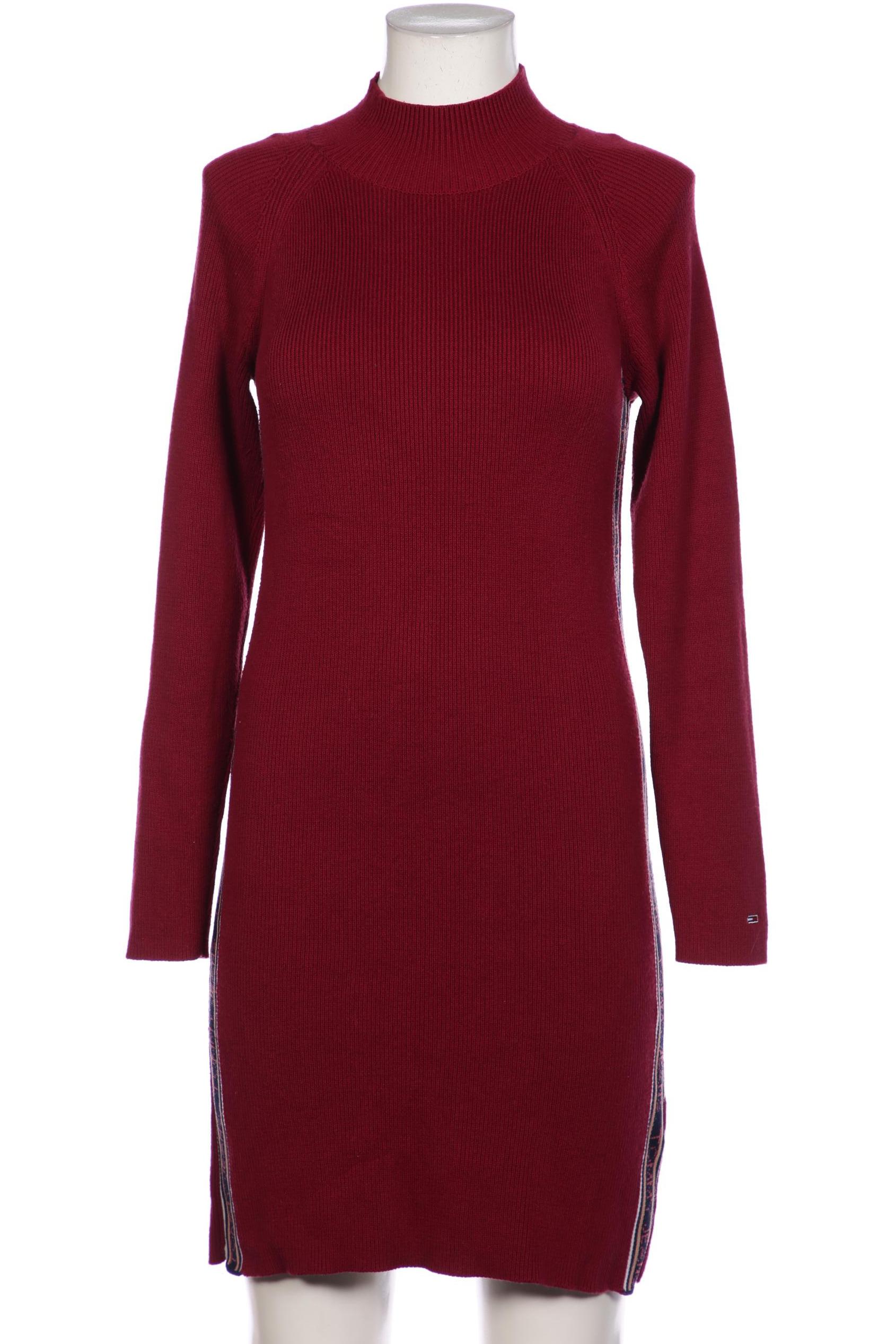 

Tommy Jeans Damen Kleid, bordeaux, Gr. 38