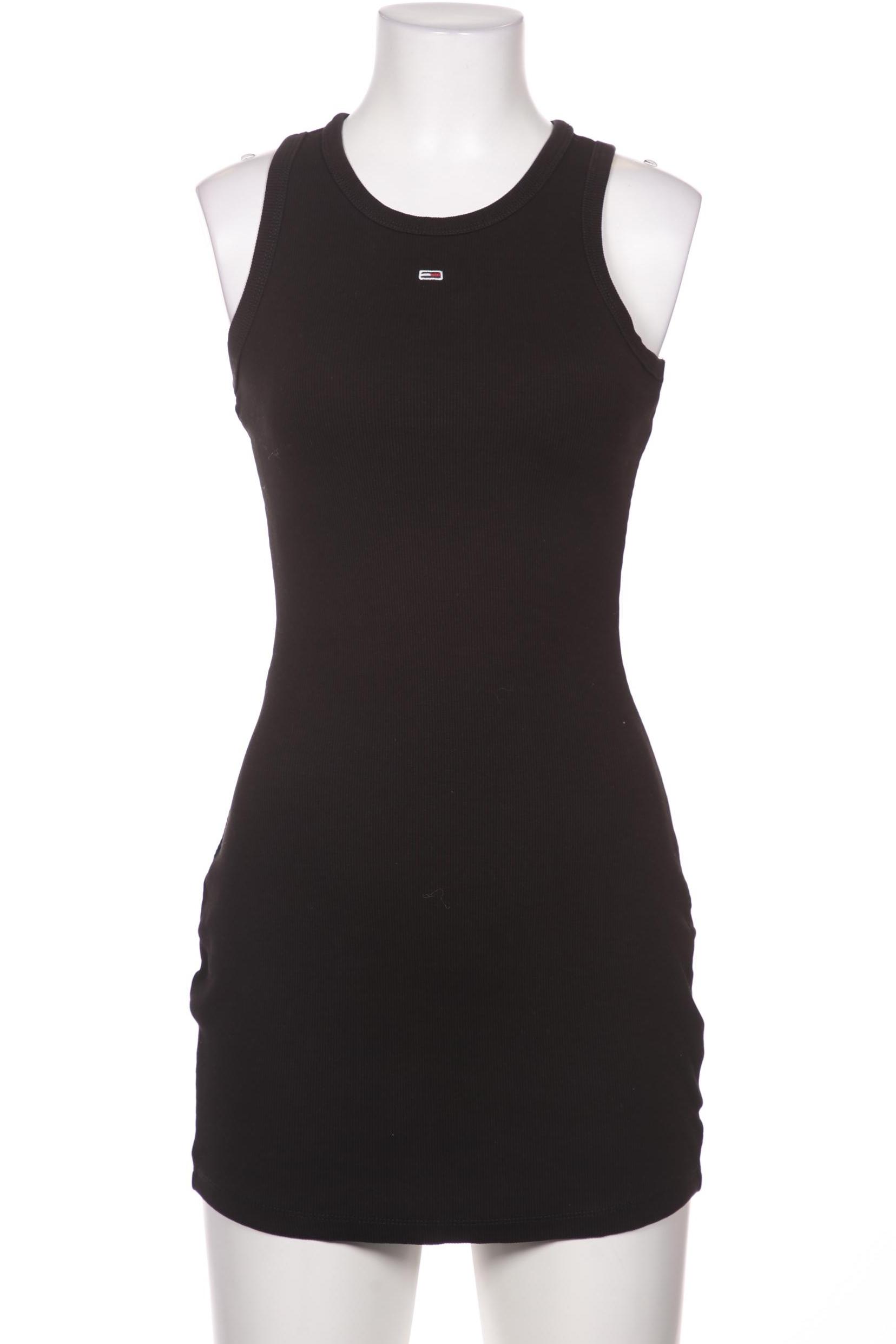 

Tommy Jeans Damen Kleid, schwarz, Gr. 36