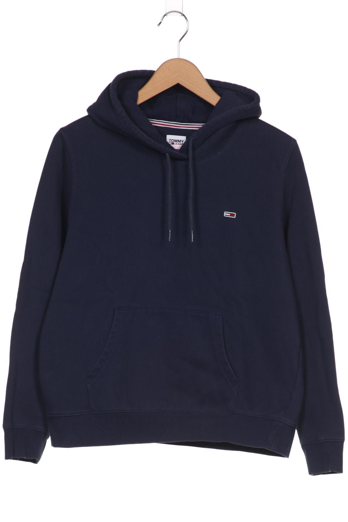 

Tommy Jeans Damen Kapuzenpullover, marineblau, Gr. 44
