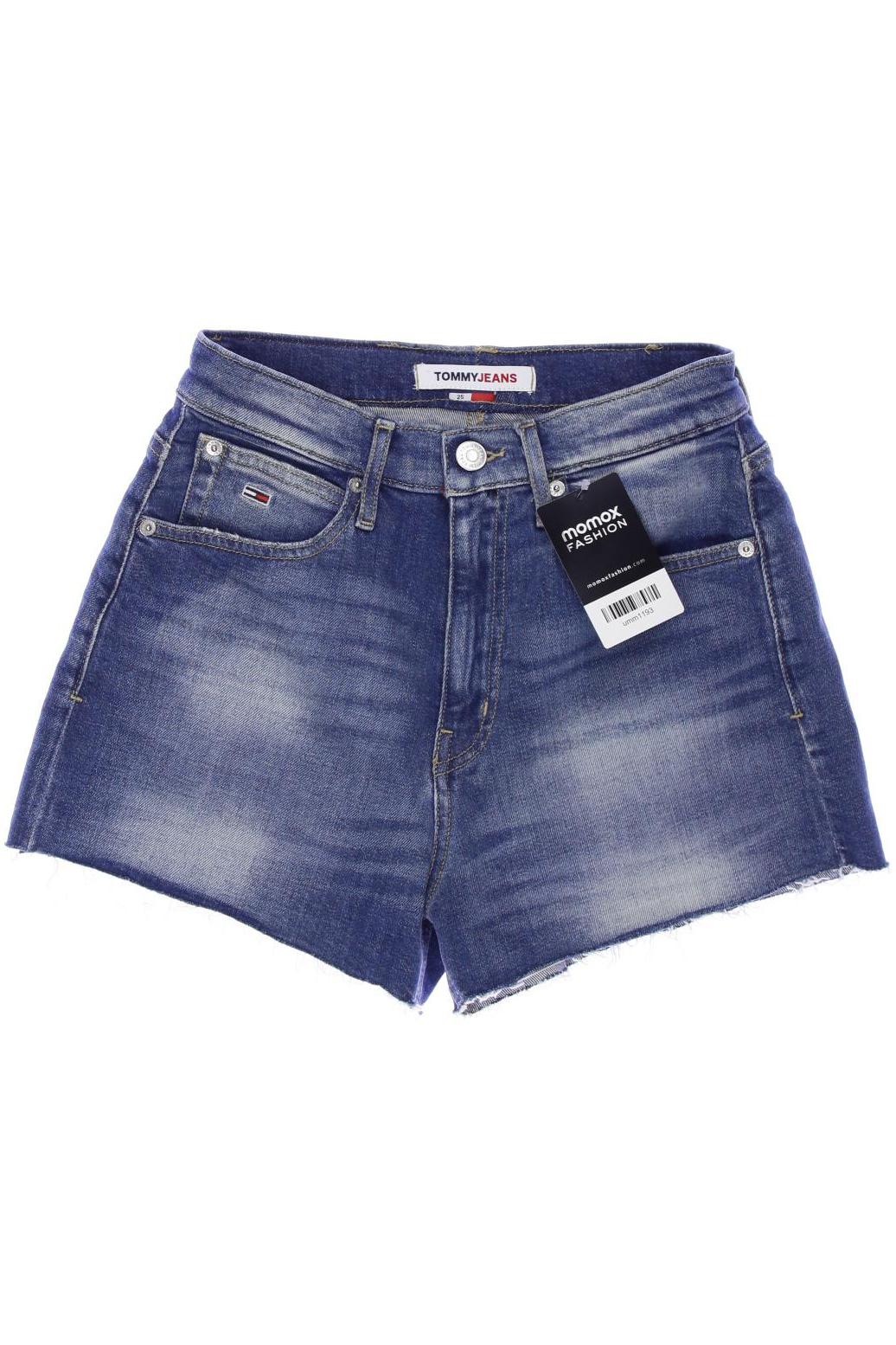 

Tommy Jeans Damen Shorts, blau