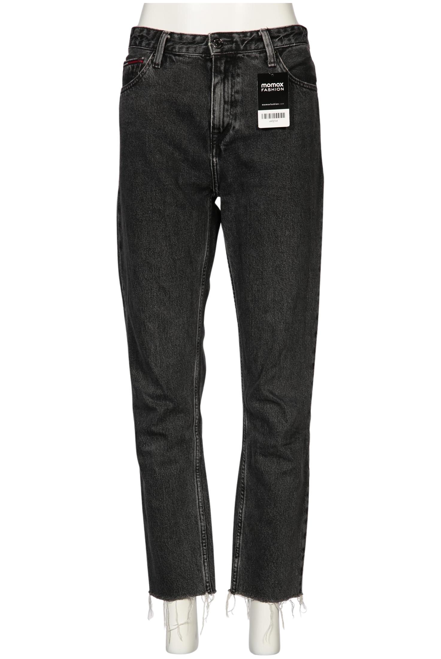 

Tommy Jeans Damen Jeans, grau, Gr. 30