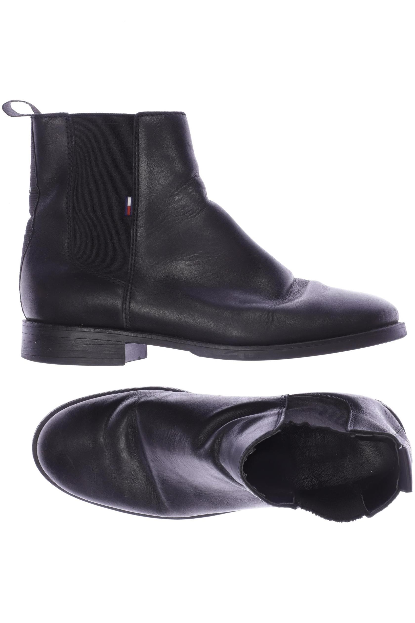 

Tommy Jeans Damen Stiefelette, schwarz