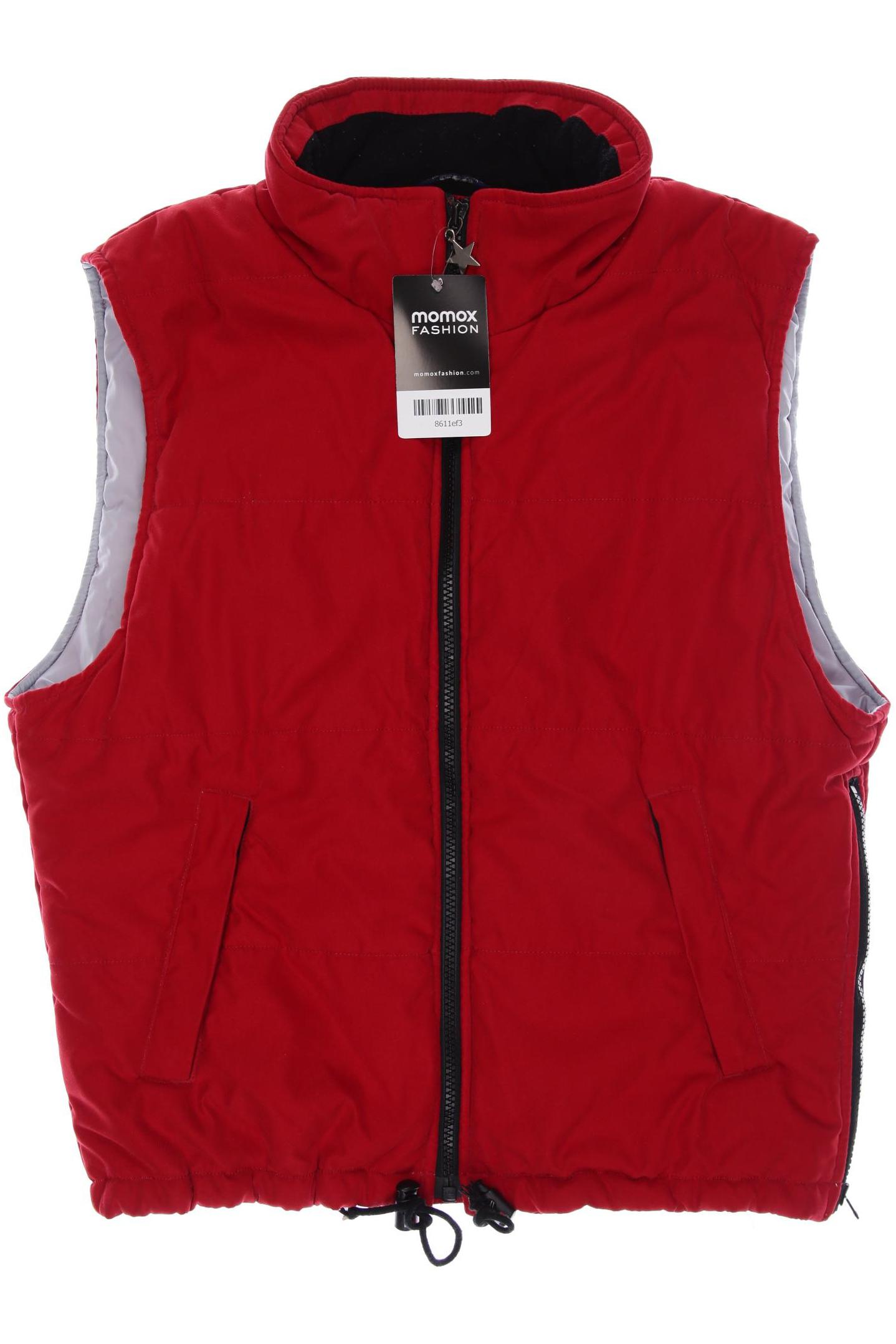 

Tommy Jeans Damen Weste, rot