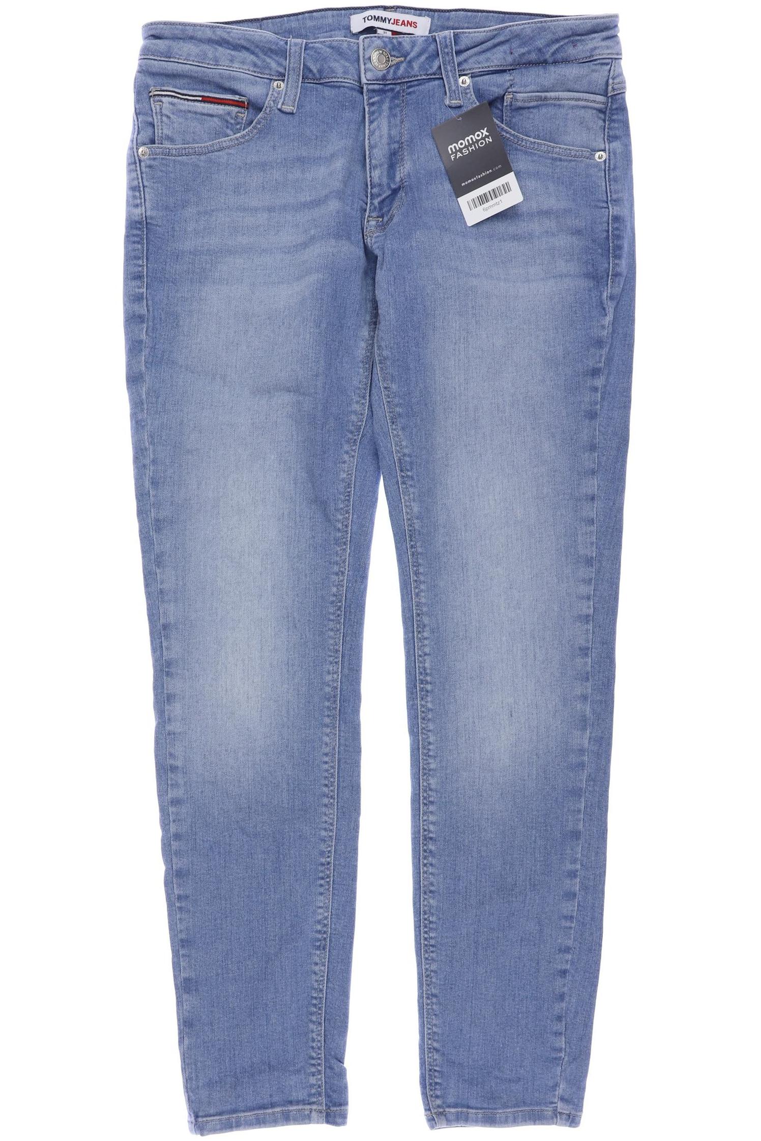 

Tommy Jeans Damen Jeans, blau
