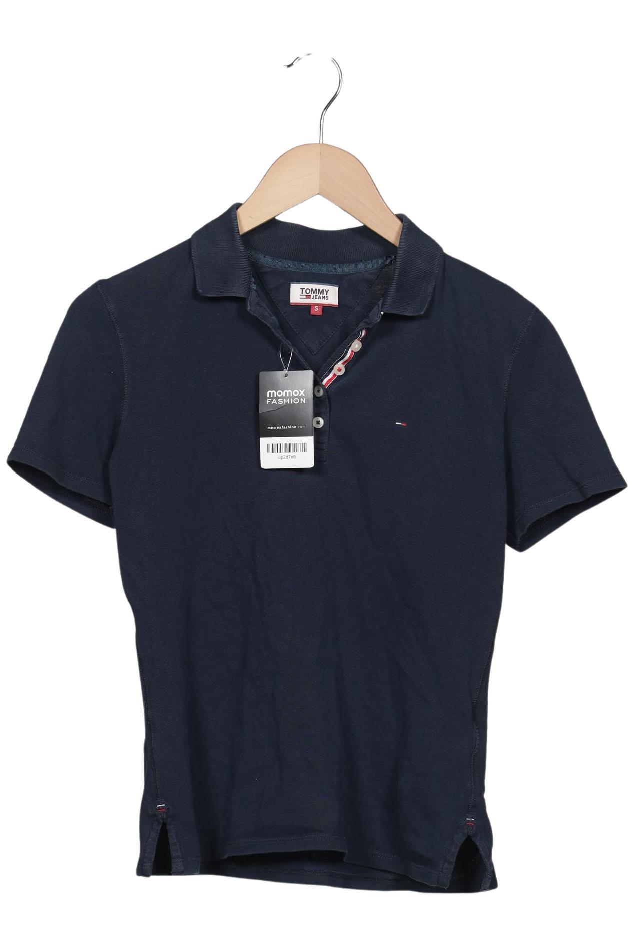

Tommy Jeans Damen T-Shirt, marineblau, Gr. 36