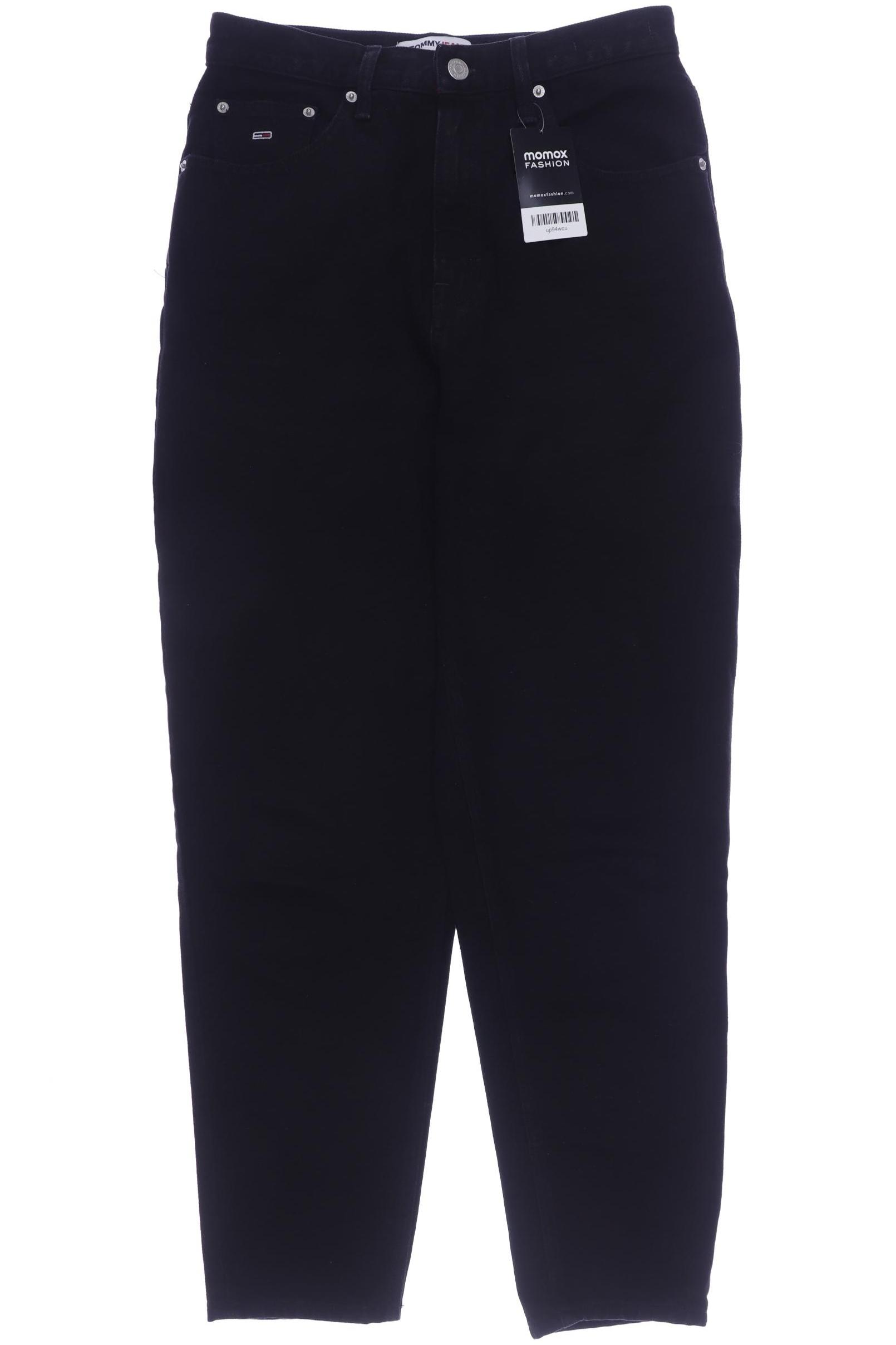 

Tommy Jeans Damen Jeans, schwarz