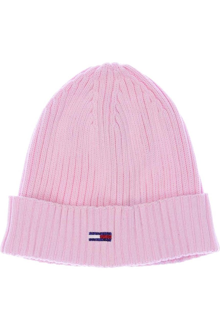 

Tommy Jeans Damen Hut/Mütze, pink, Gr. uni