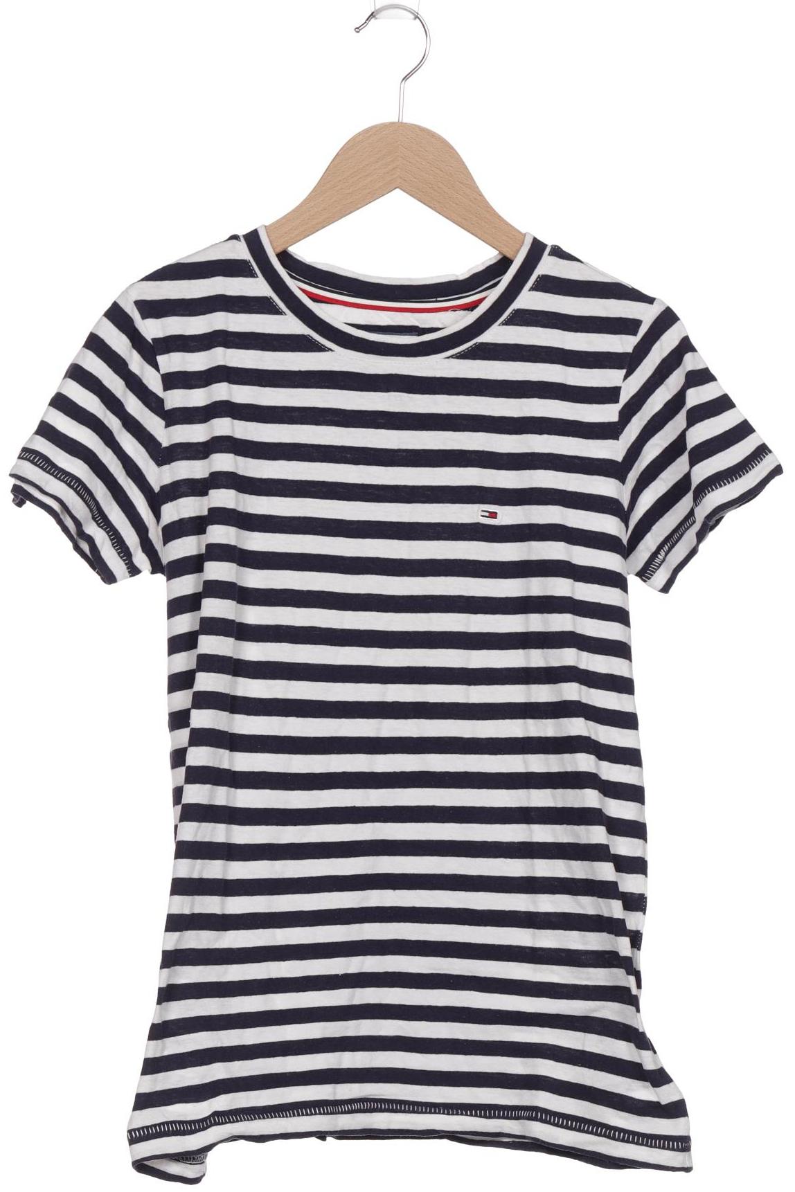 

Tommy Jeans Damen T-Shirt, marineblau, Gr. 34