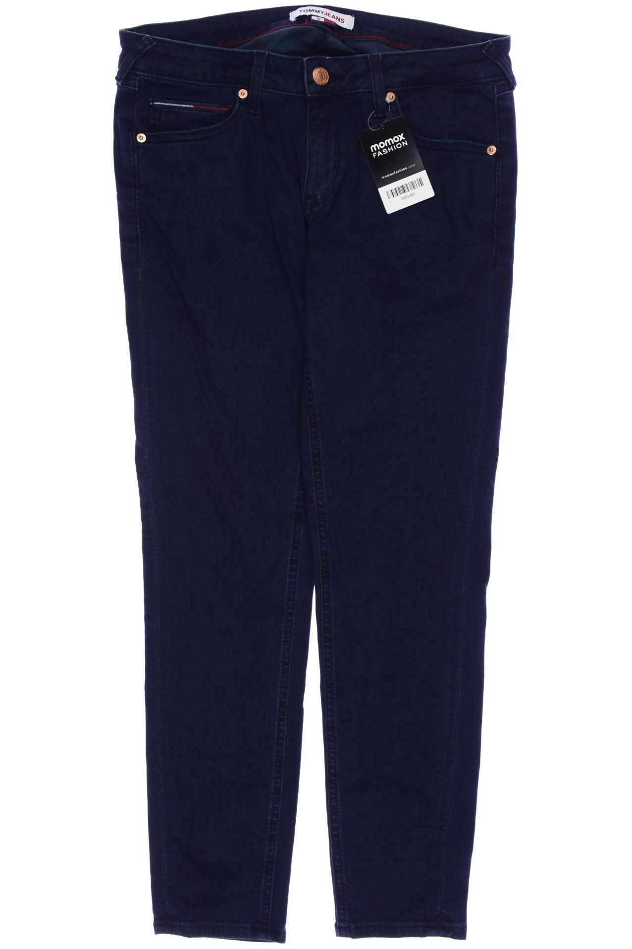 

Tommy Jeans Damen Jeans, marineblau, Gr. 30