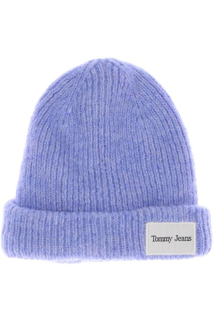 

Tommy Jeans Damen Hut/Mütze, blau, Gr. uni