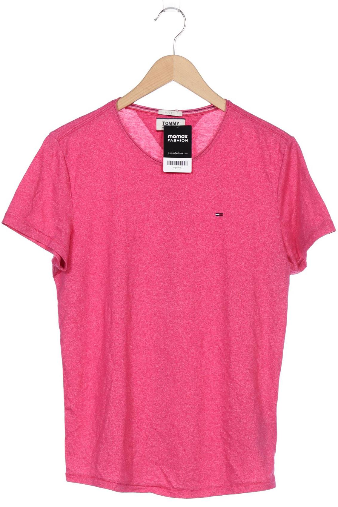 

Tommy Jeans Damen T-Shirt, pink