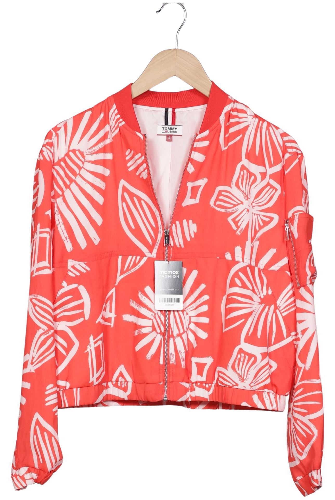 

Tommy Jeans Damen Jacke, mehrfarbig, Gr. 36