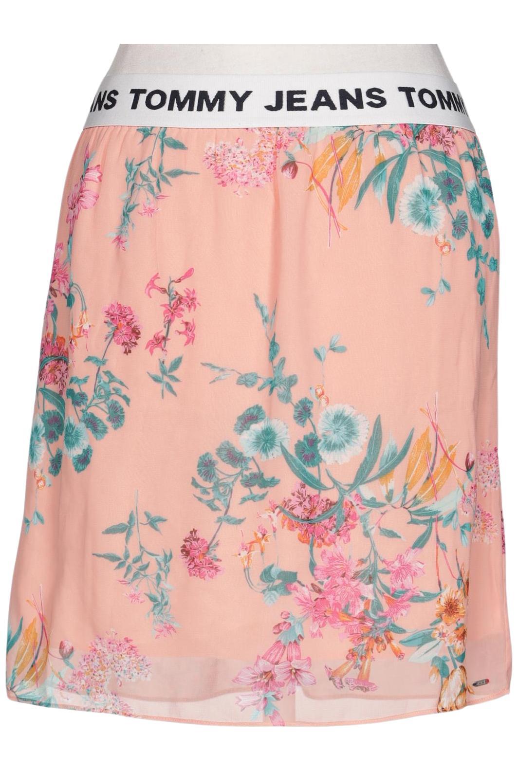 

Tommy Jeans Damen Rock, pink, Gr. 34