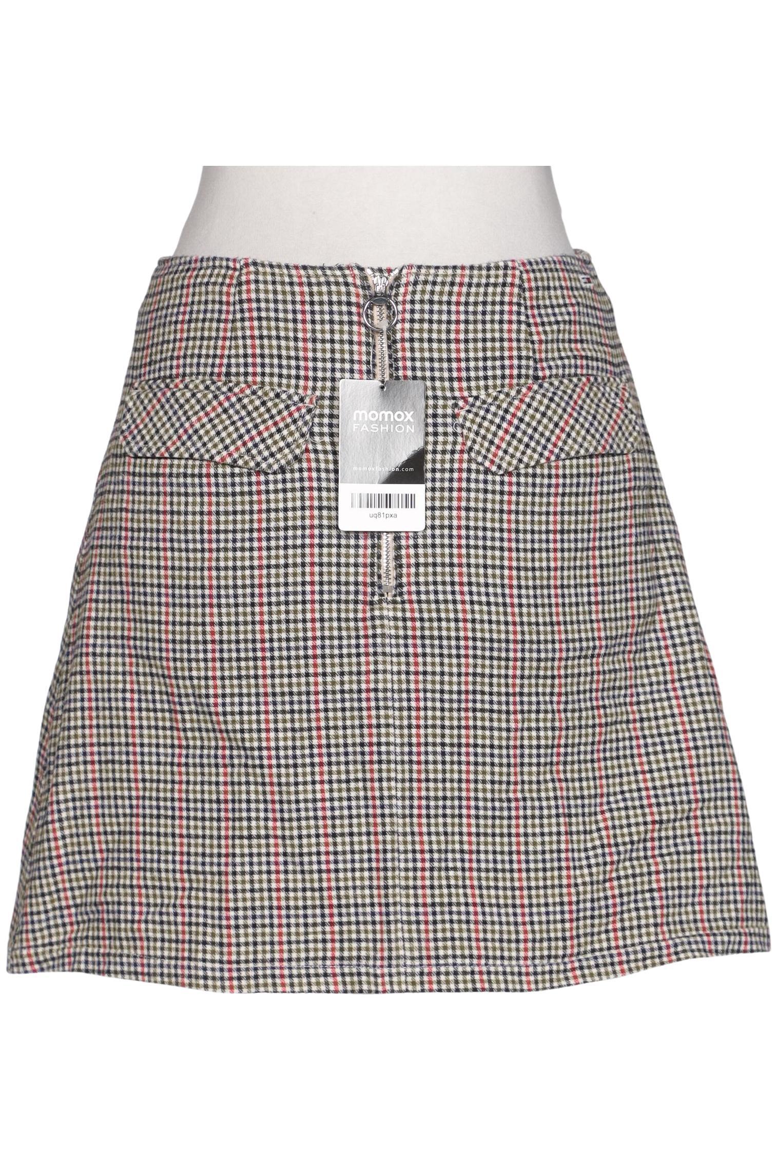 

Tommy Jeans Damen Rock, mehrfarbig, Gr. 36