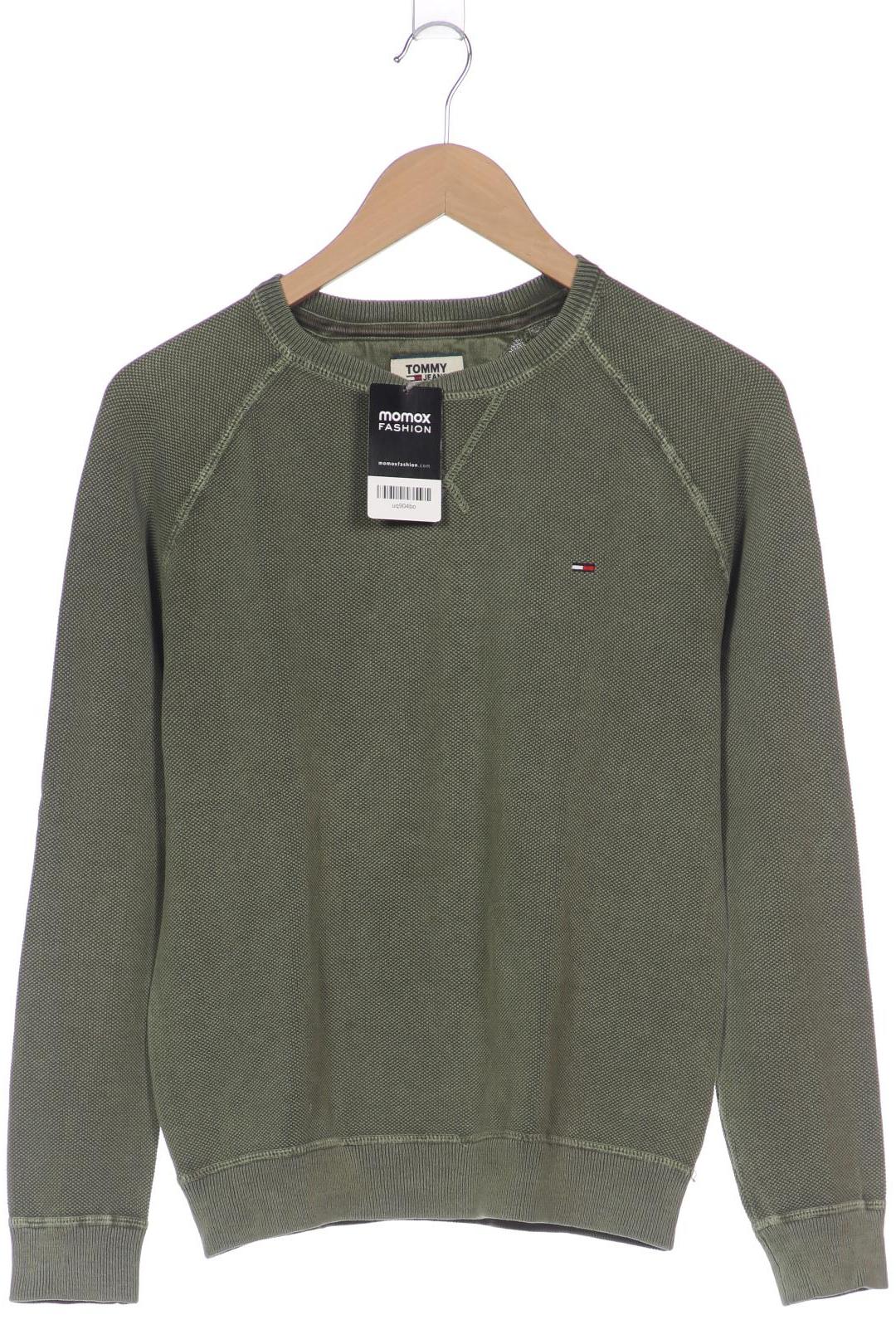 

Tommy Jeans Damen Sweatshirt, grün, Gr. 34