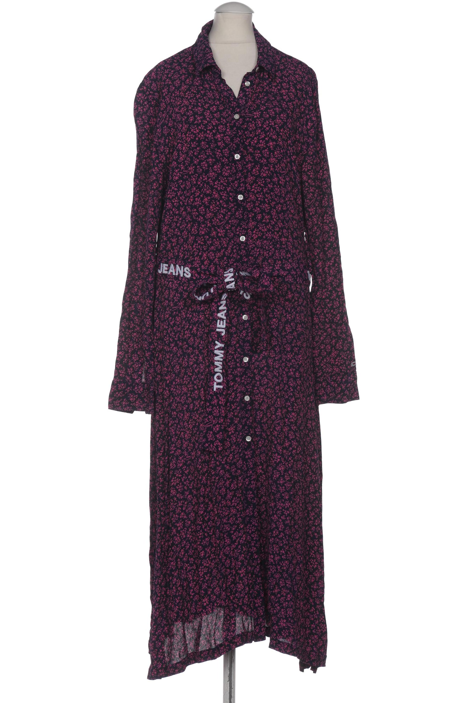 

Tommy Jeans Damen Kleid, pink
