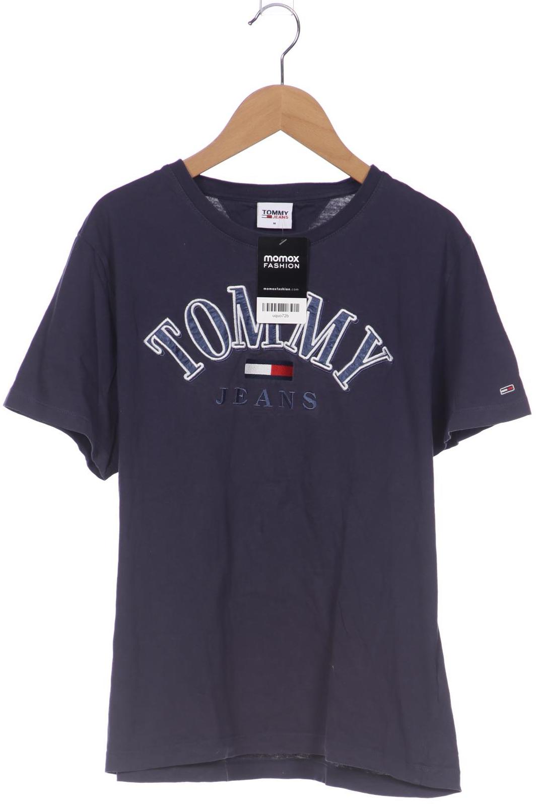

Tommy Jeans Damen T-Shirt, marineblau, Gr. 38