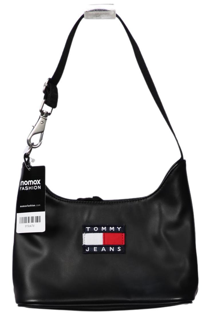 

Tommy Jeans Damen Handtasche, schwarz, Gr.
