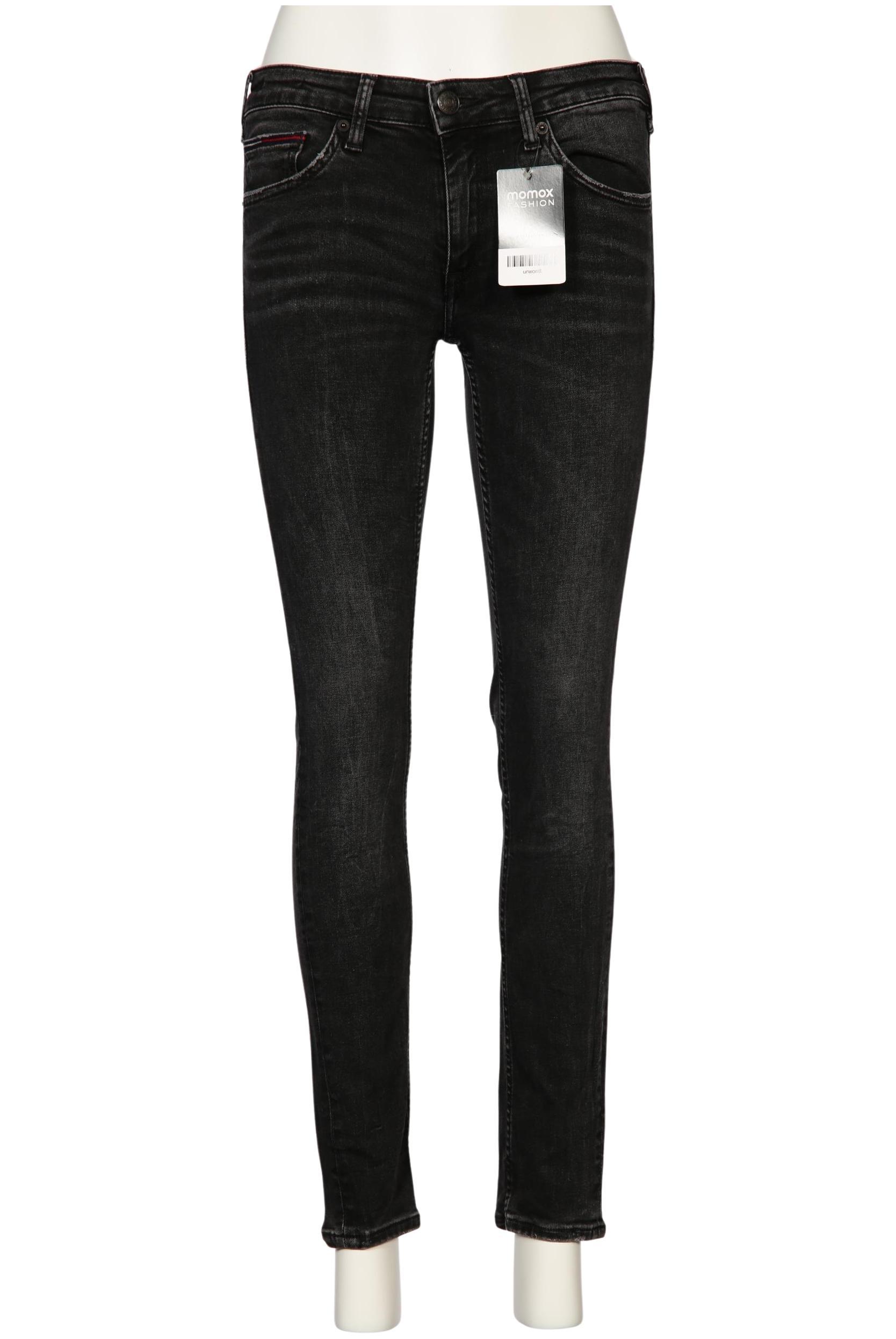 

Tommy Jeans Damen Jeans, schwarz, Gr. 29