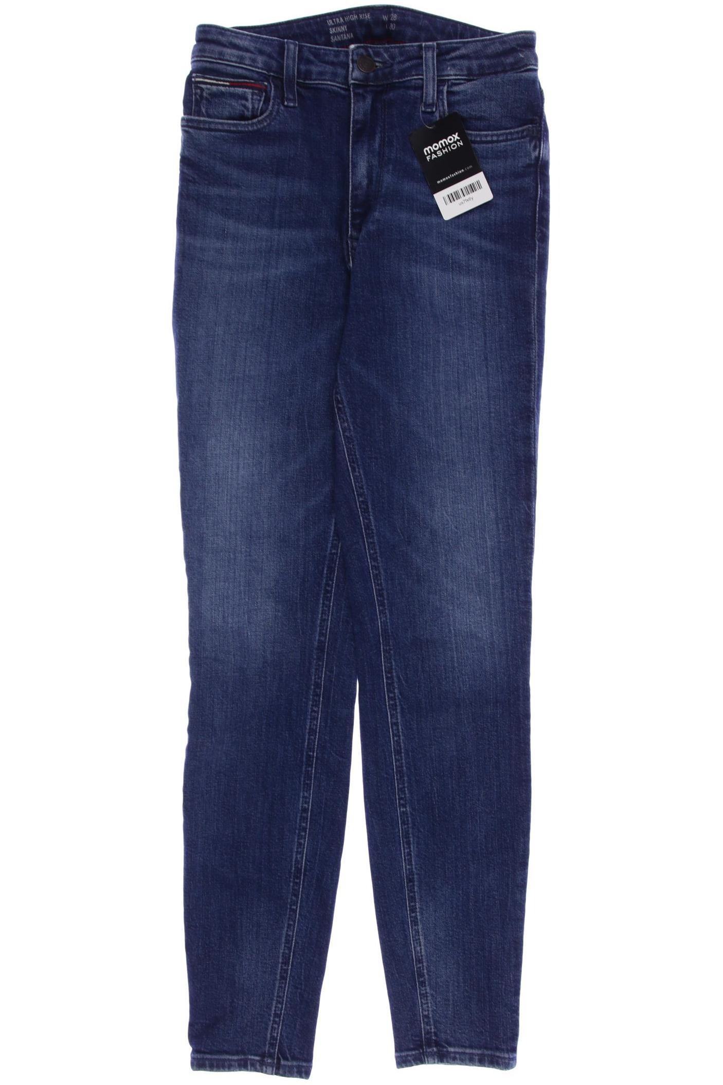 

Tommy Jeans Damen Jeans, blau