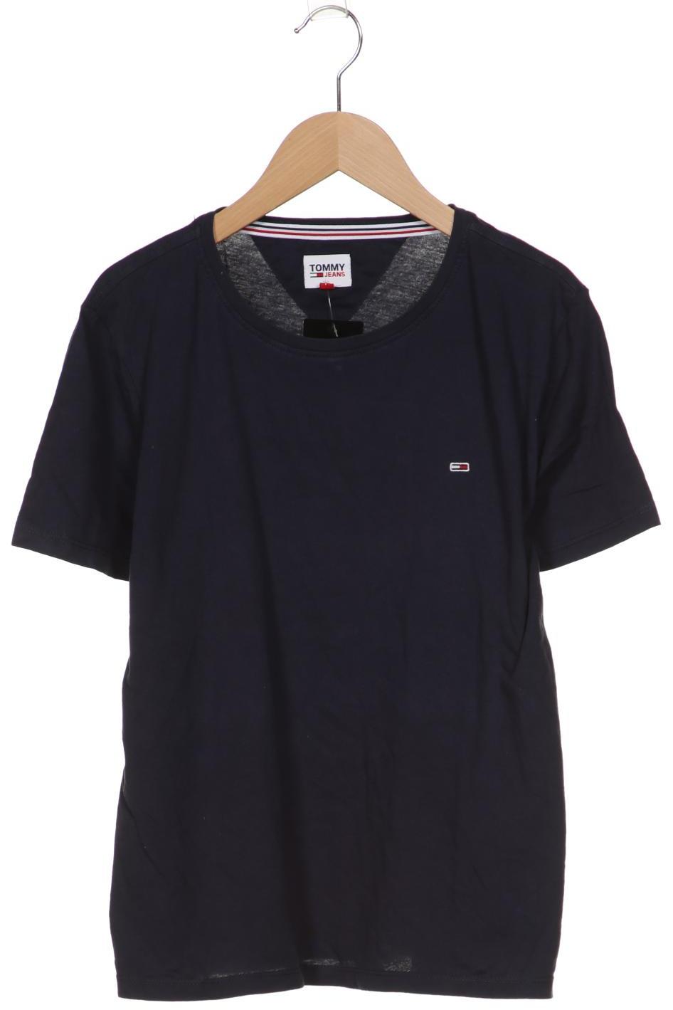 

Tommy Jeans Damen T-Shirt, marineblau