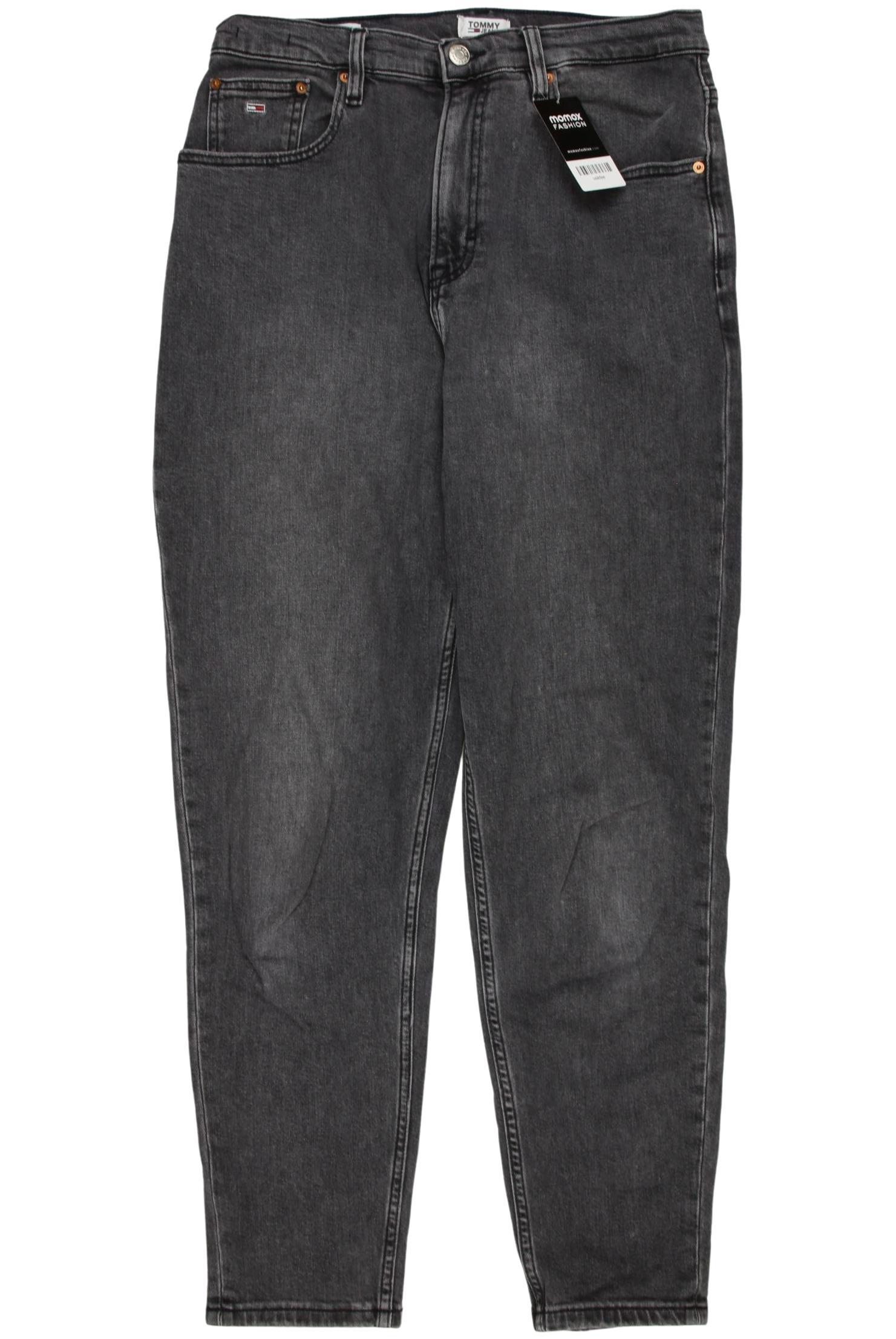 

Tommy Jeans Damen Jeans, grau, Gr. 30