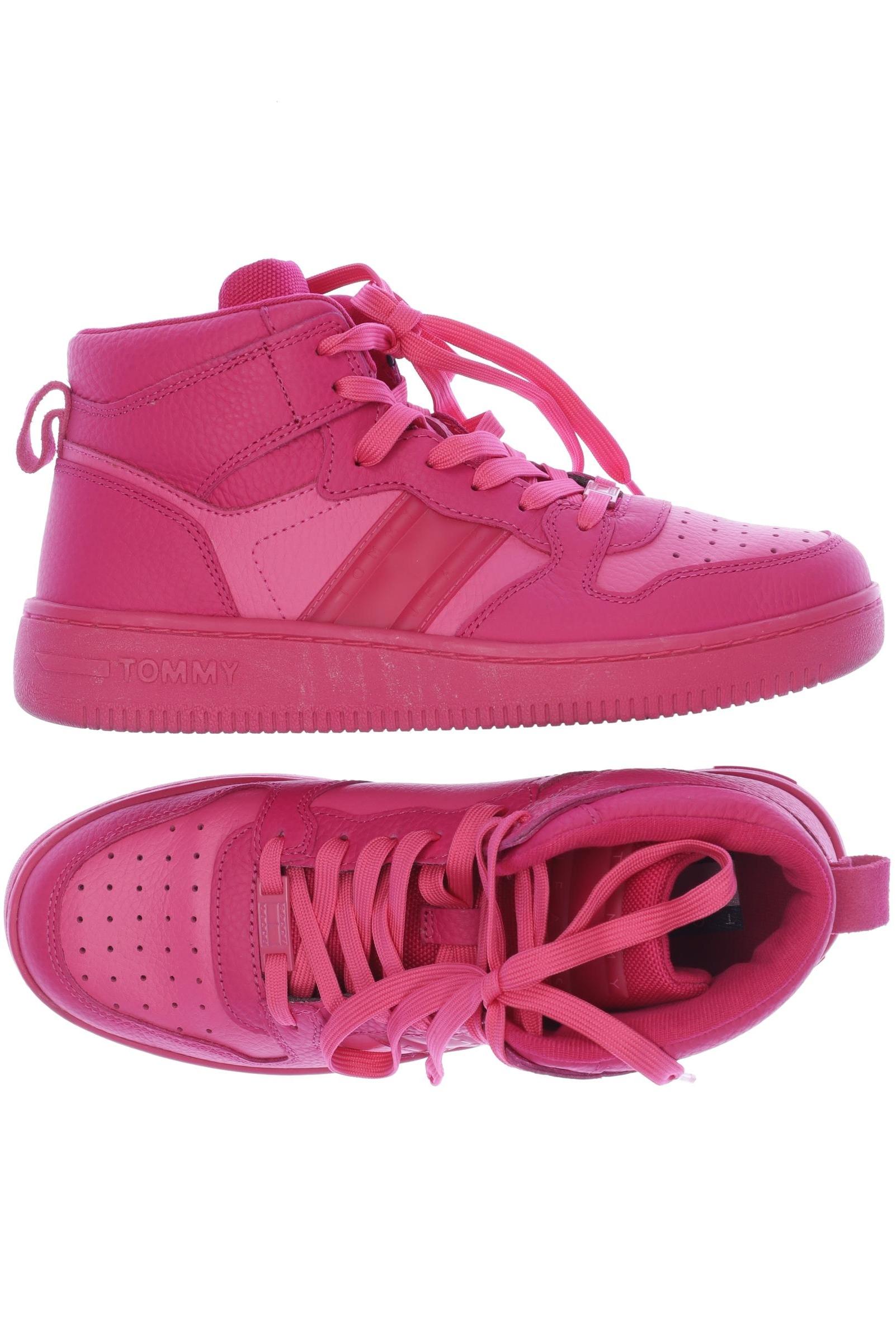 Thumbnail - Tommy Jeans Damen Sneakers, pink, Gr. 37