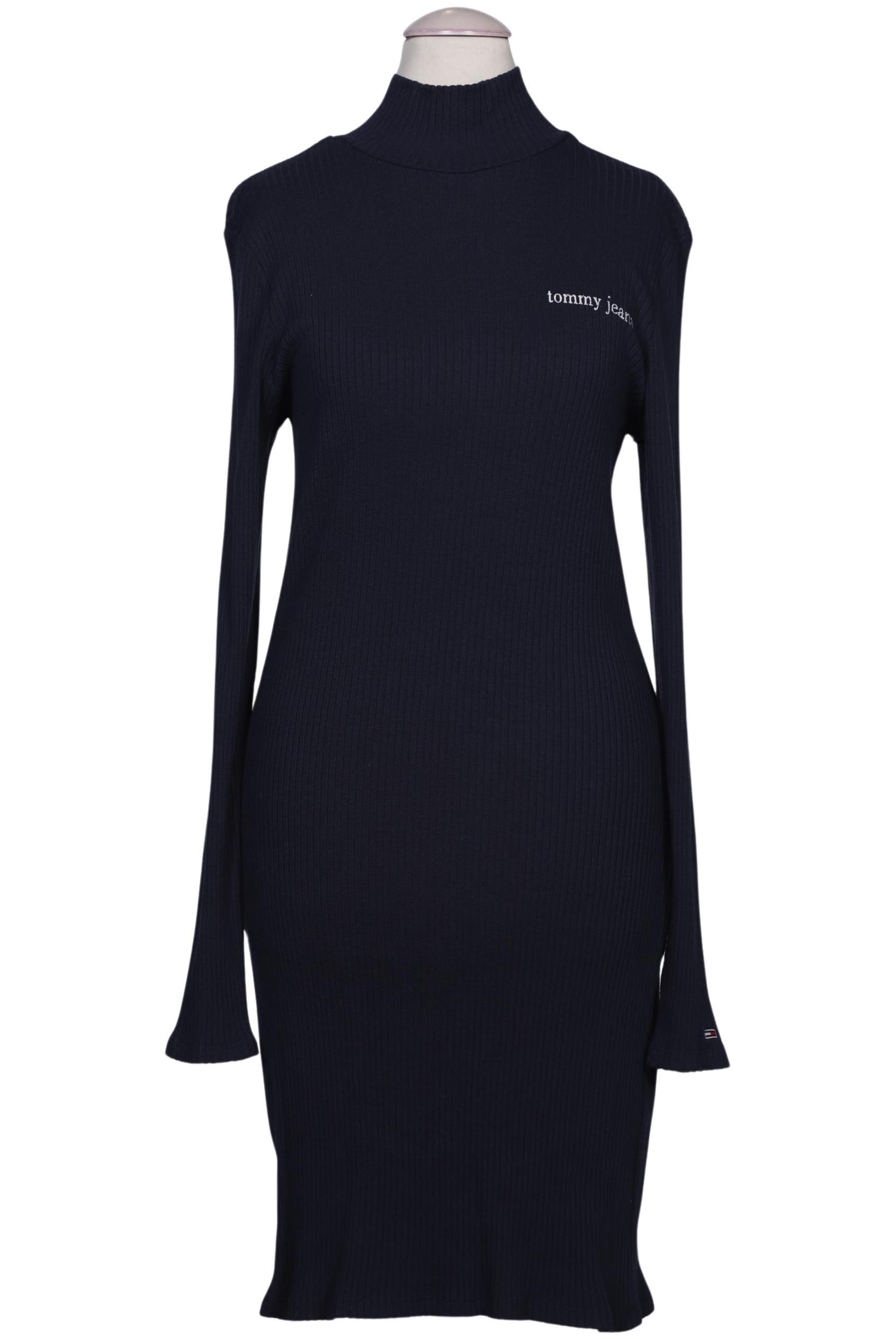 

Tommy Jeans Damen Kleid, marineblau, Gr. 34
