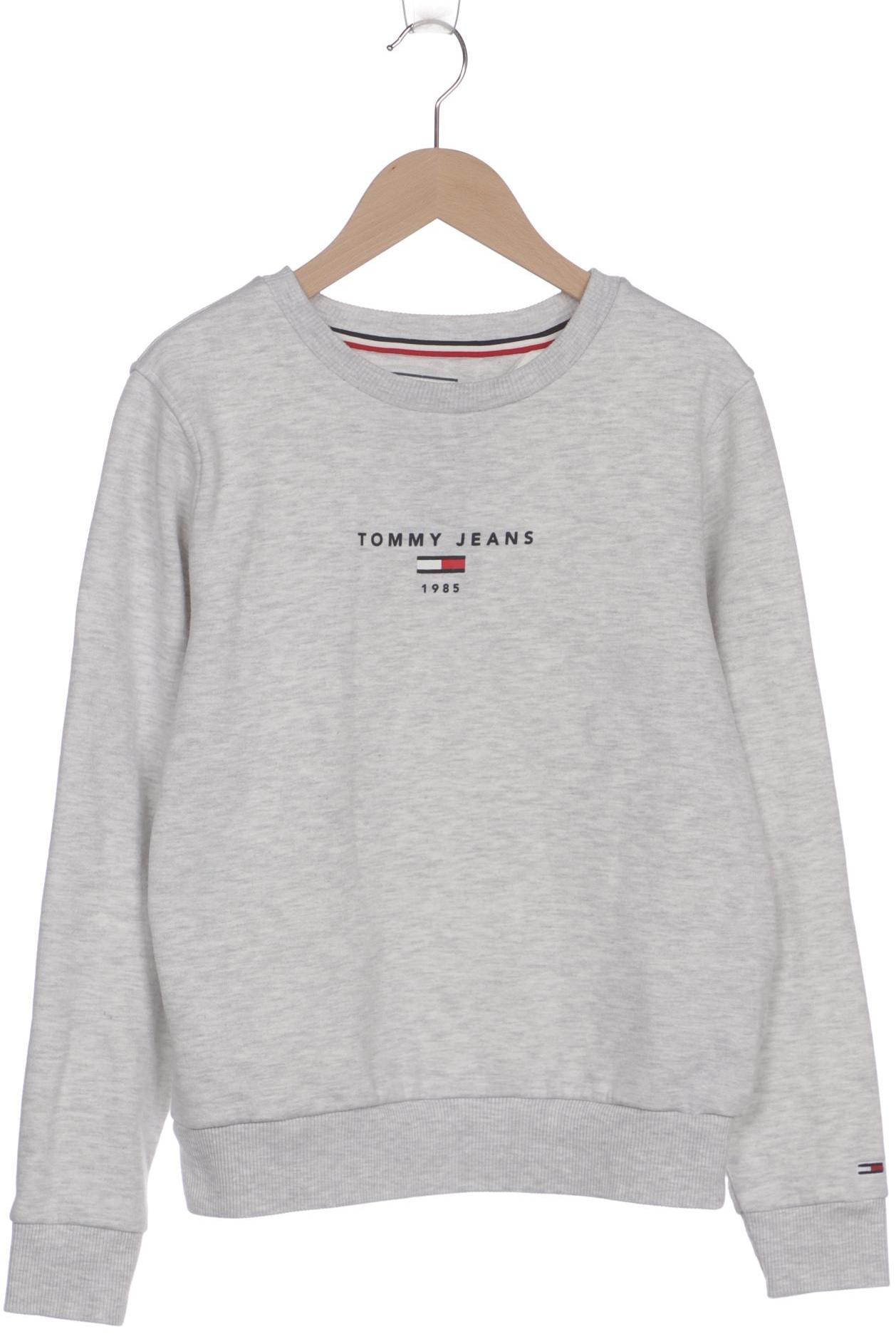 

Tommy Jeans Damen Sweatshirt, grau, Gr. 36