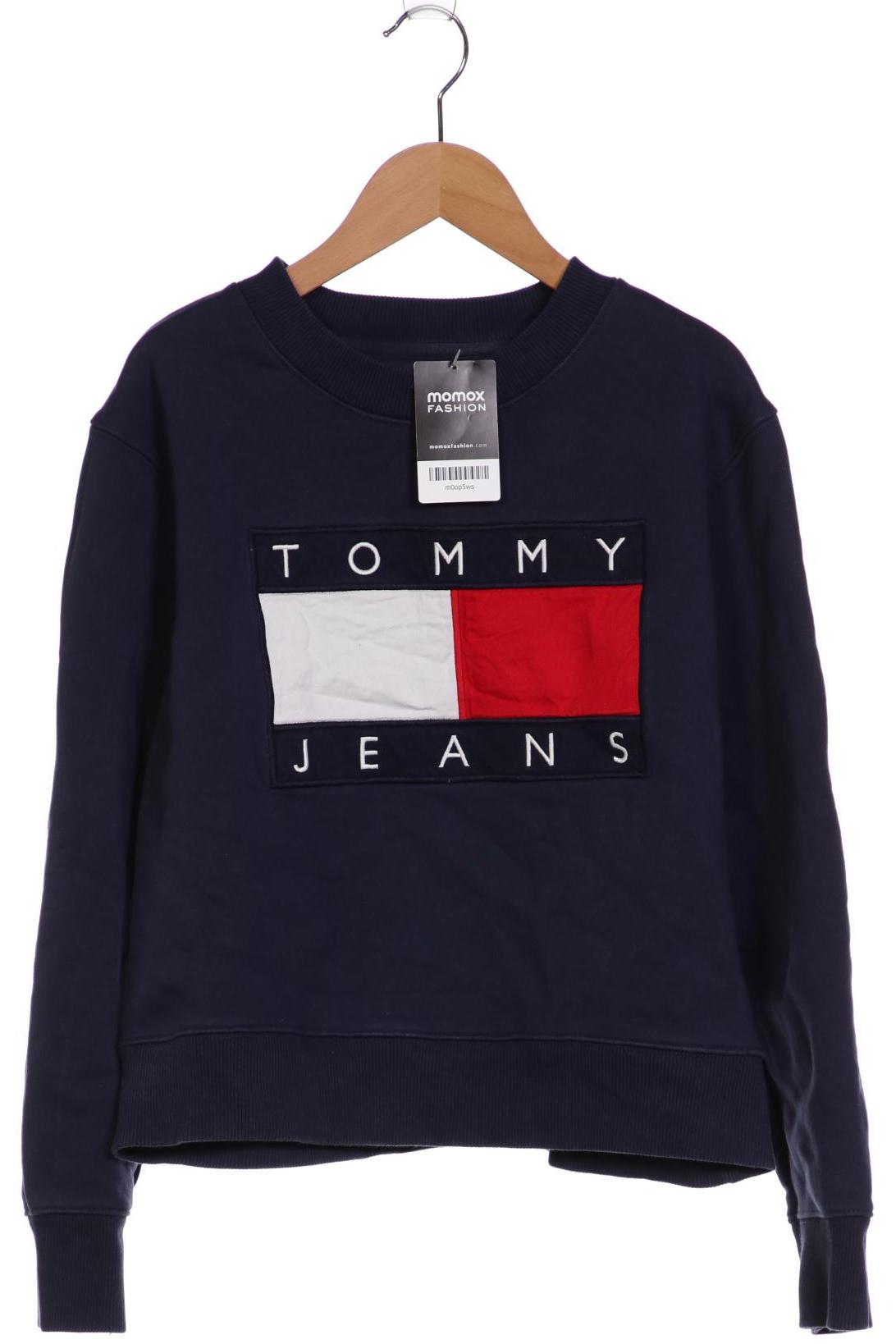 

Tommy Jeans Damen Sweatshirt, marineblau