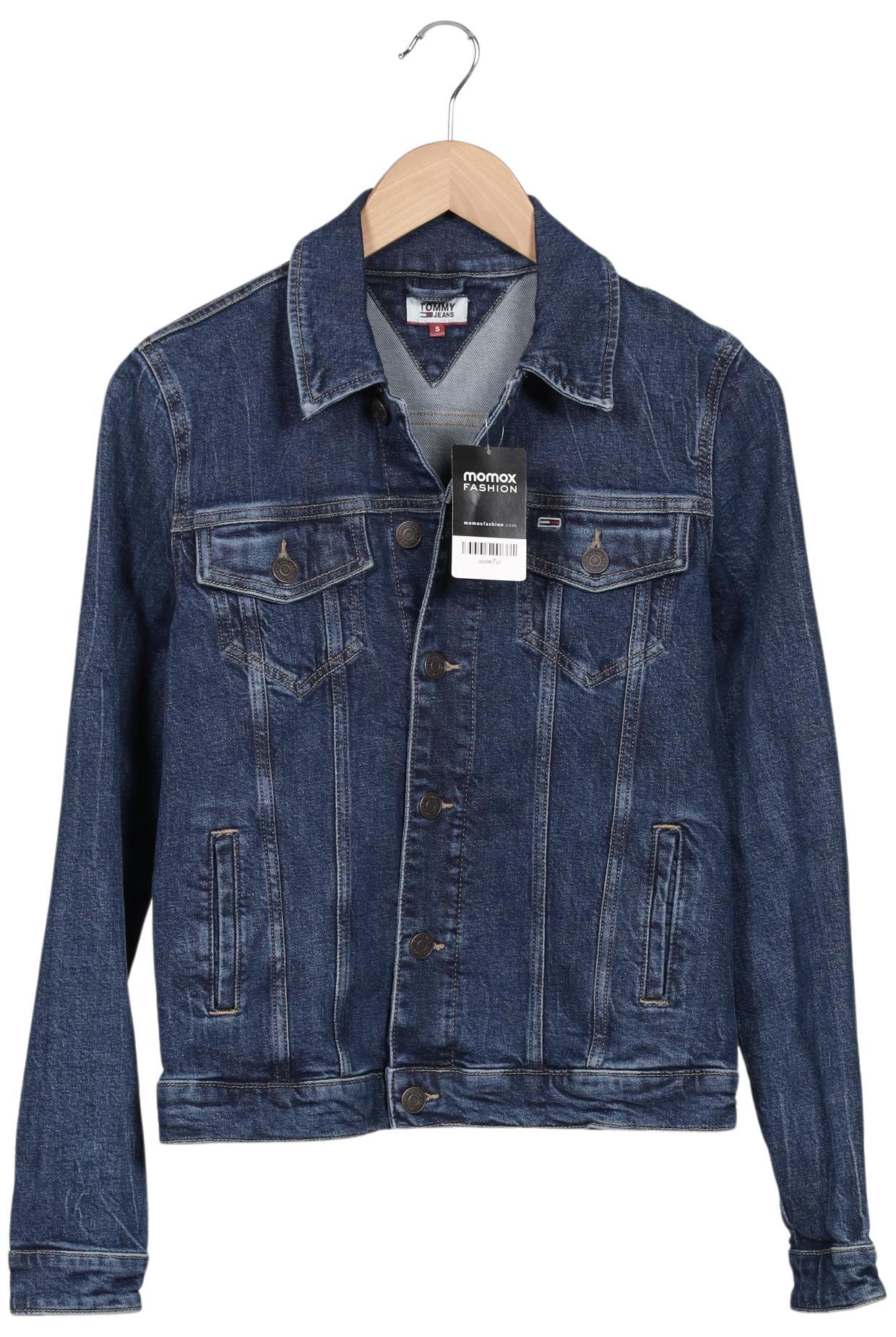 

Tommy Jeans Damen Jacke, marineblau, Gr. 36
