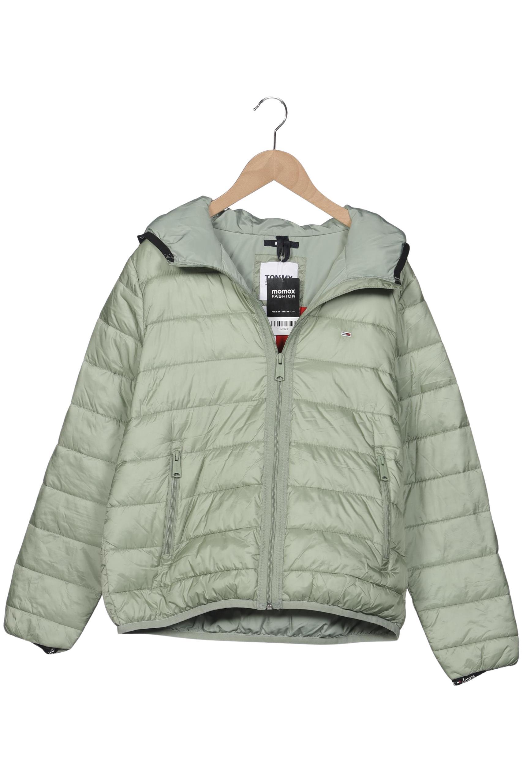 

Tommy Jeans Damen Jacke, grün, Gr. 42