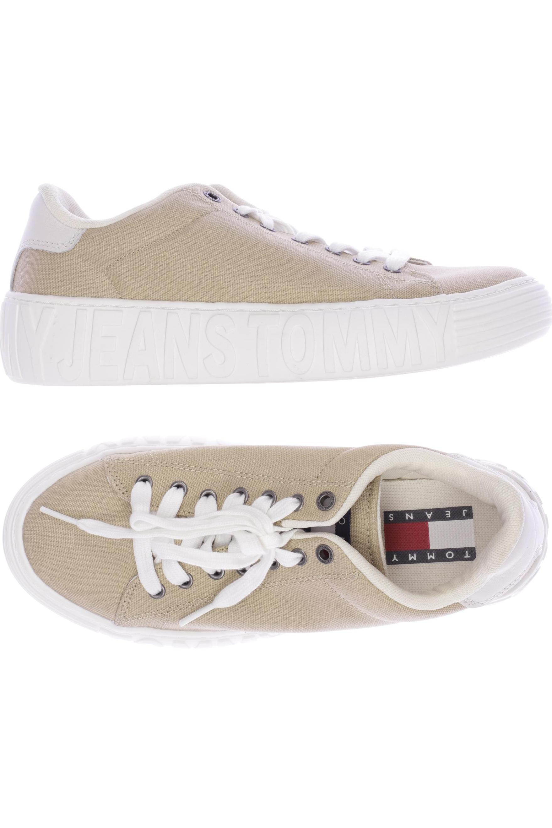 

Tommy Jeans Damen Sneakers, beige, Gr. 39