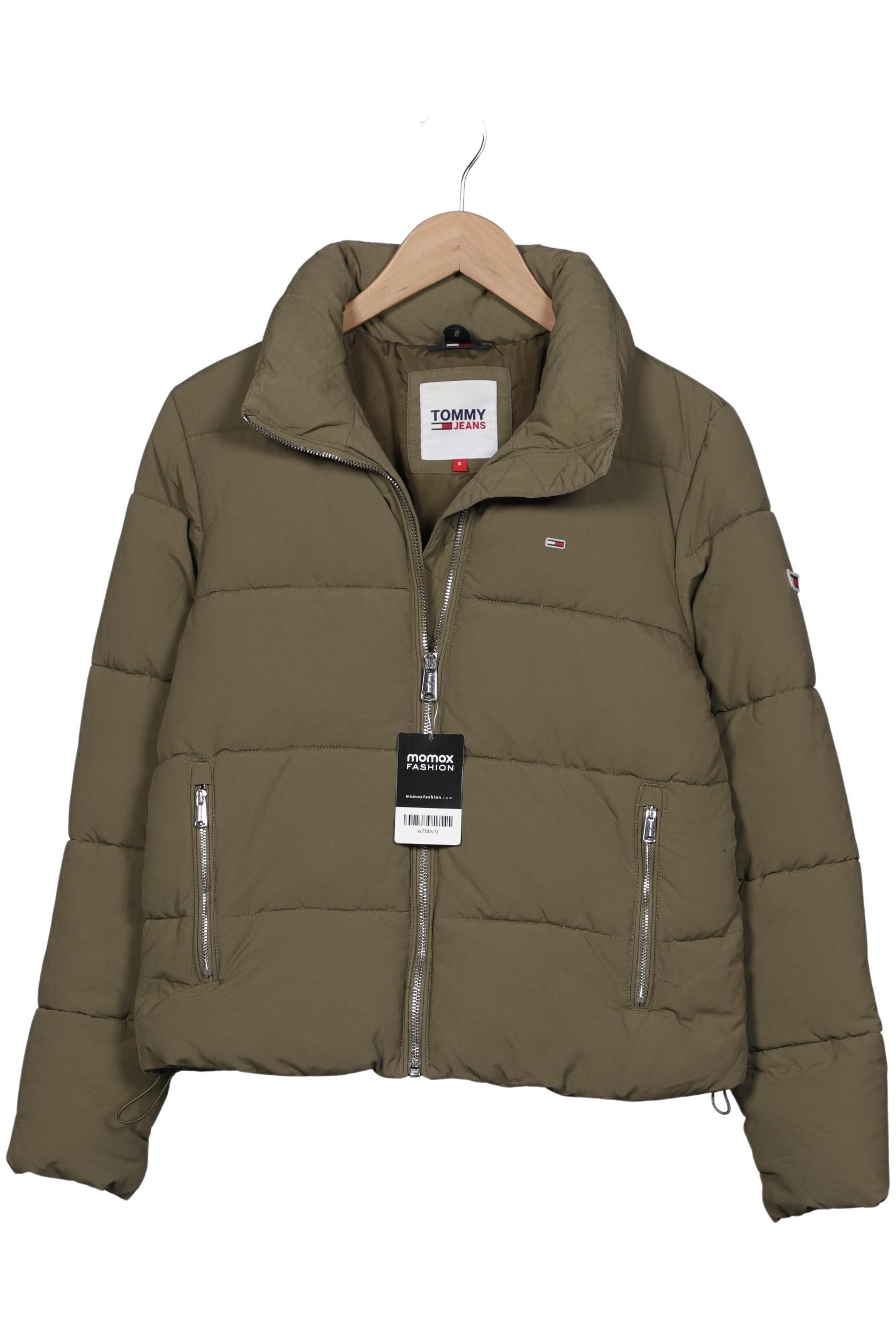 

Tommy Jeans Damen Jacke, grün, Gr. 36