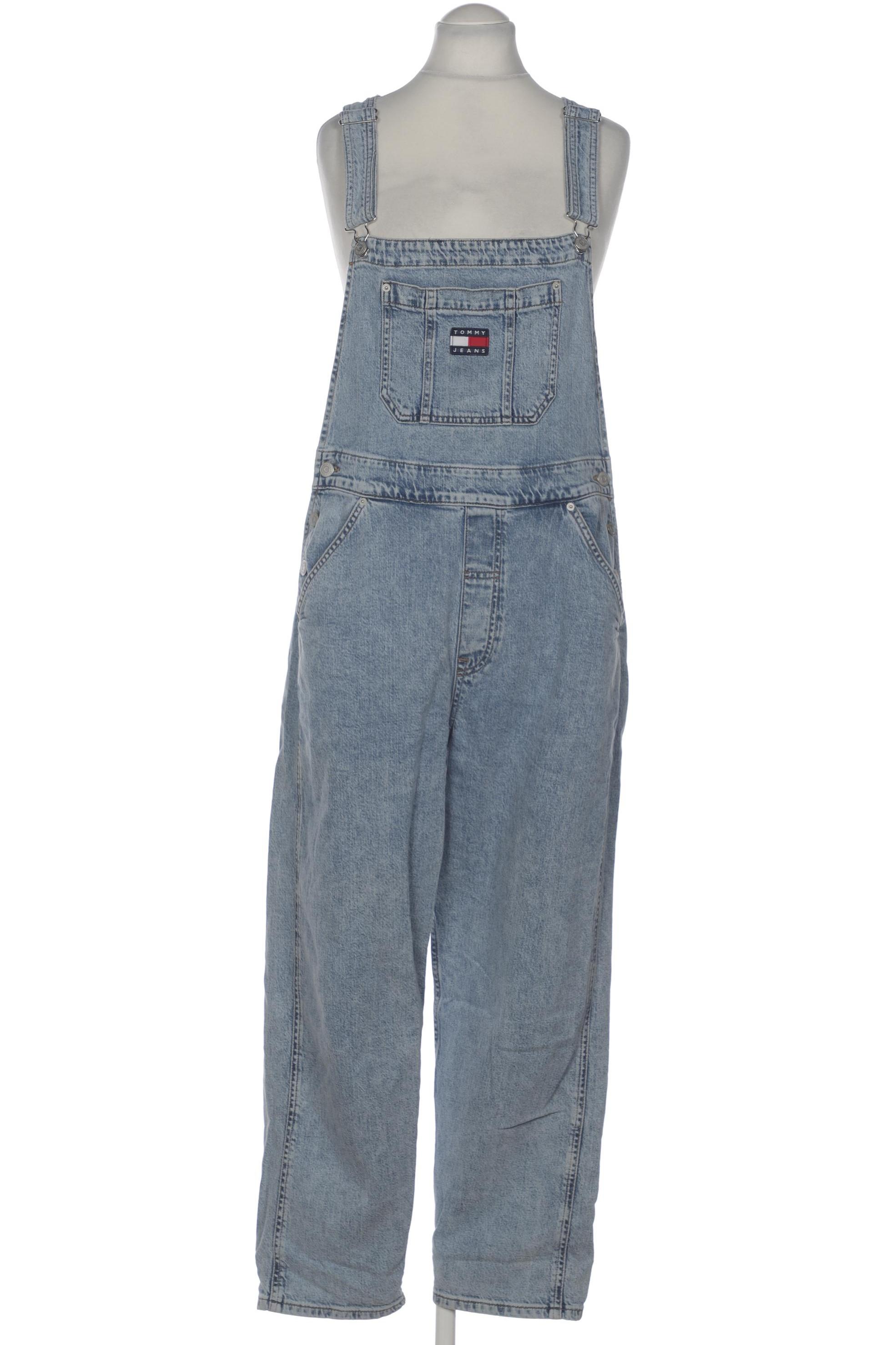 

Tommy Jeans Damen Jumpsuit/Overall, hellblau, Gr. 42