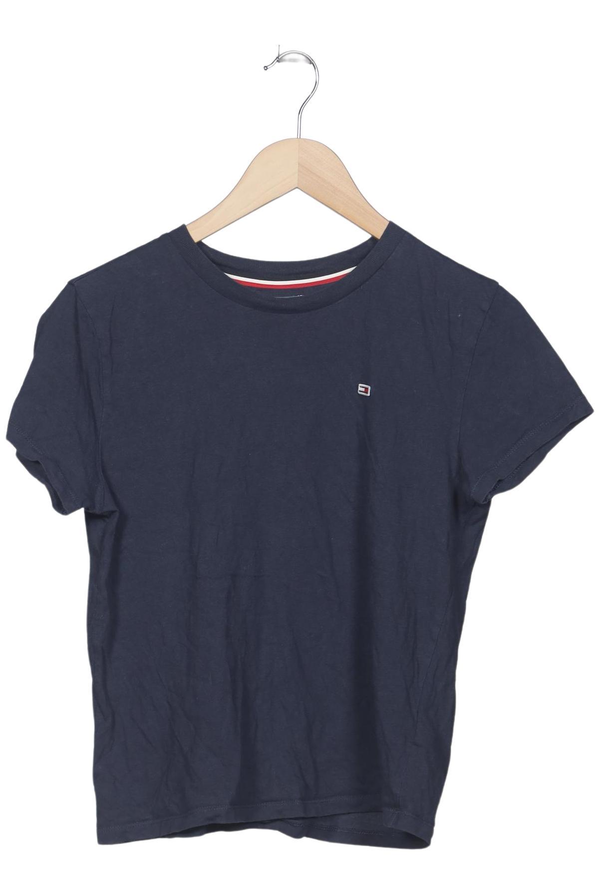 

Tommy Jeans Damen T-Shirt, marineblau, Gr. 38