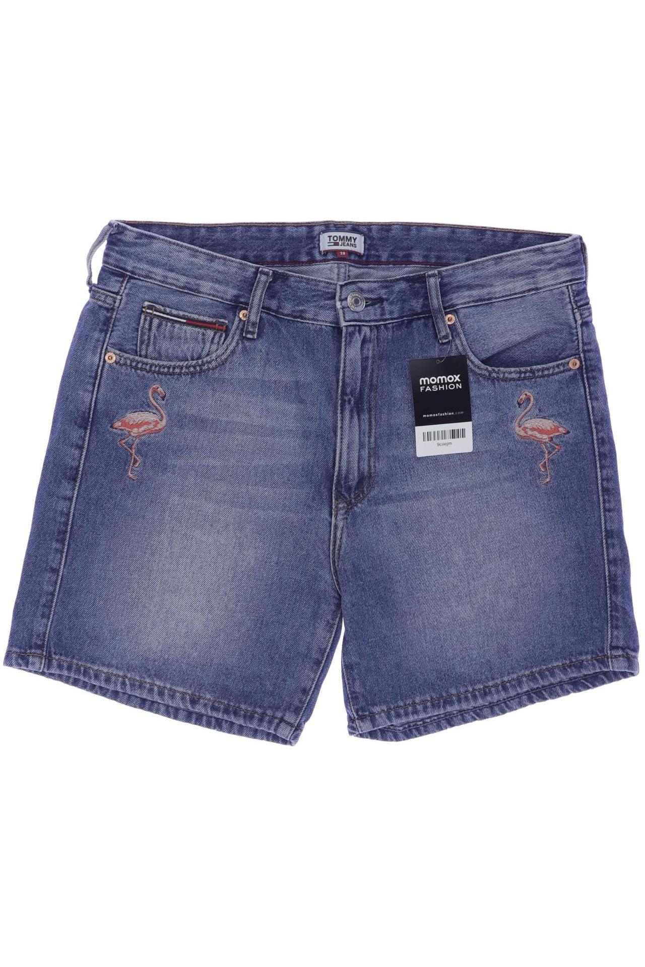 

Tommy Jeans Damen Shorts, blau, Gr. 28