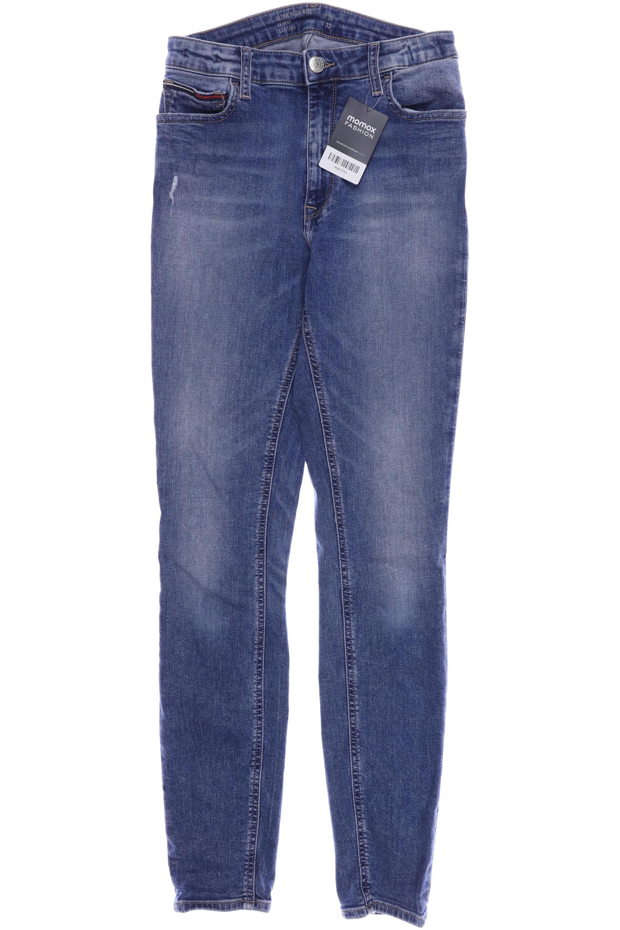 

Tommy Jeans Damen Jeans, blau