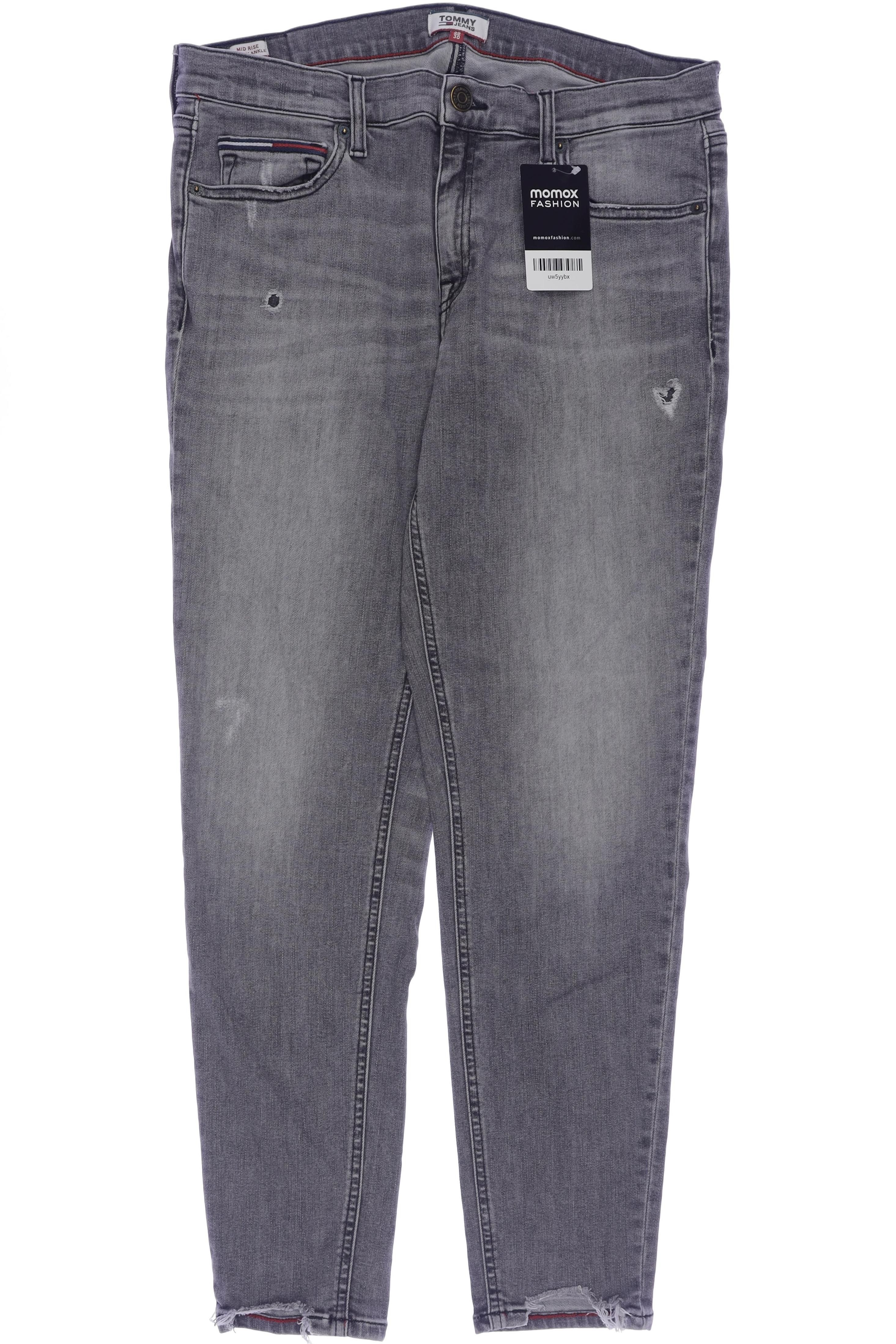 Thumbnail - Tommy Jeans Damen Jeans, grau, Gr. 30